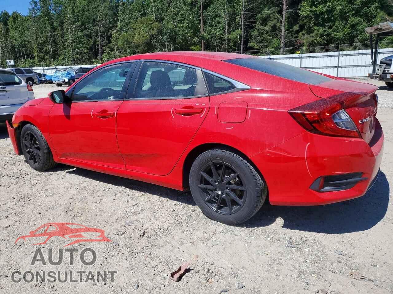 HONDA CIVIC 2017 - 2HGFC2F58HH511156