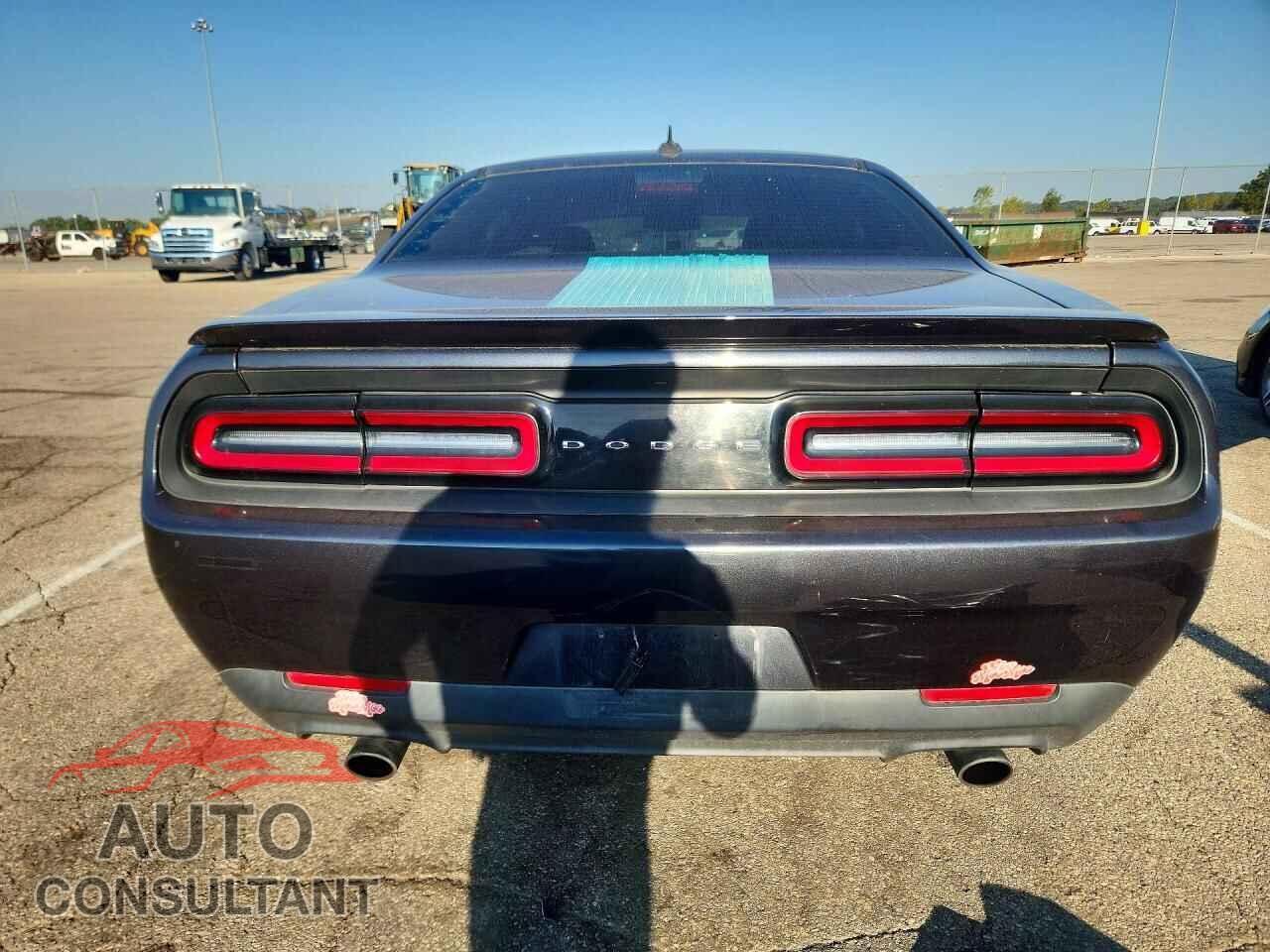 DODGE CHALLENGER 2017 - 2C3CDZBT9HH648820