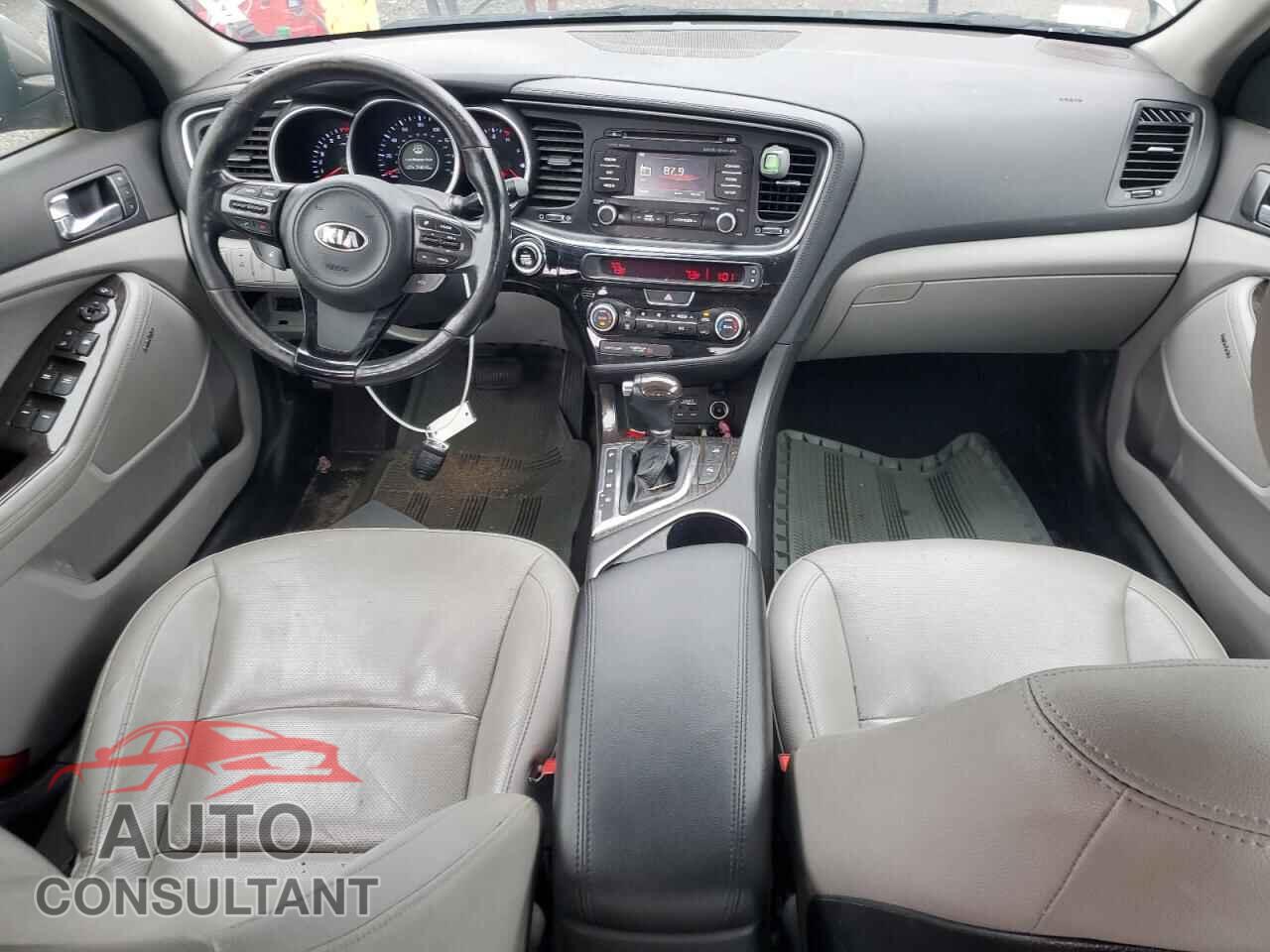 KIA OPTIMA 2015 - 5XXGN4A76FG382075