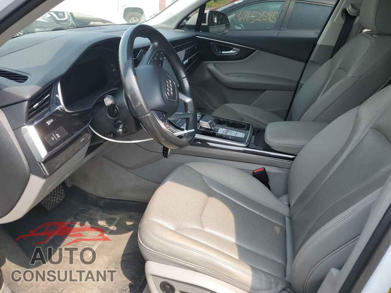 AUDI Q7 2020 - WA1VXBF77LD003793