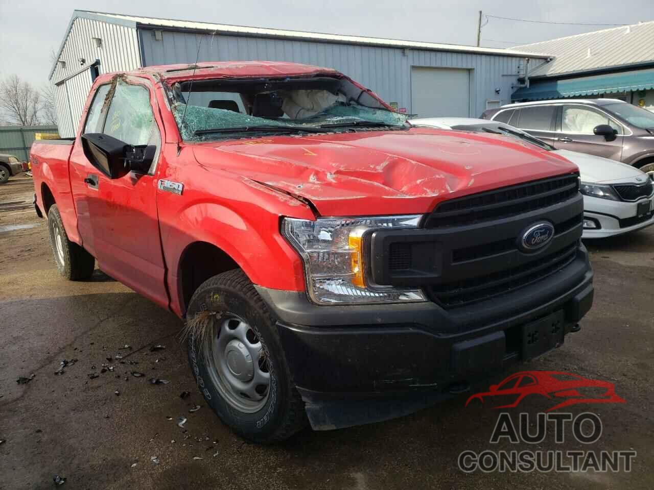 FORD F-150 2020 - 1FTEX1EP3LKE70111