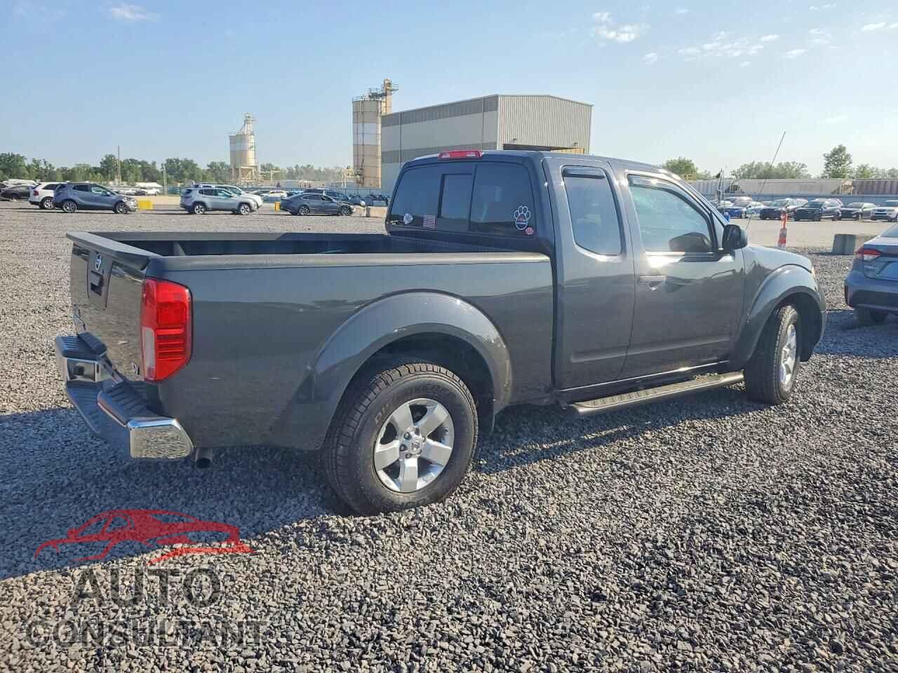 NISSAN FRONTIER 2013 - 1N6BD0CT5DN759977