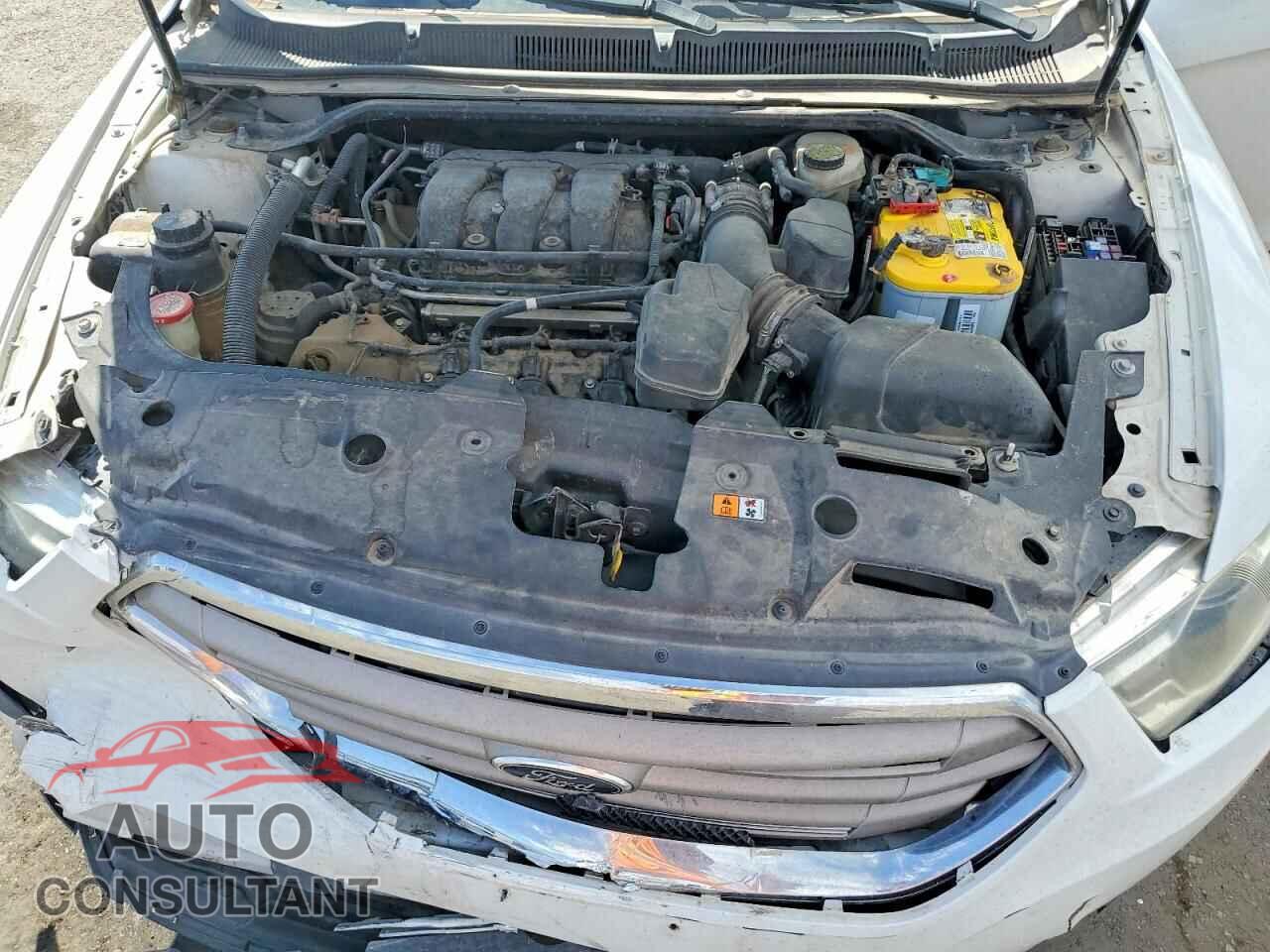 FORD TAURUS 2013 - 1FAHP2E87DG198510