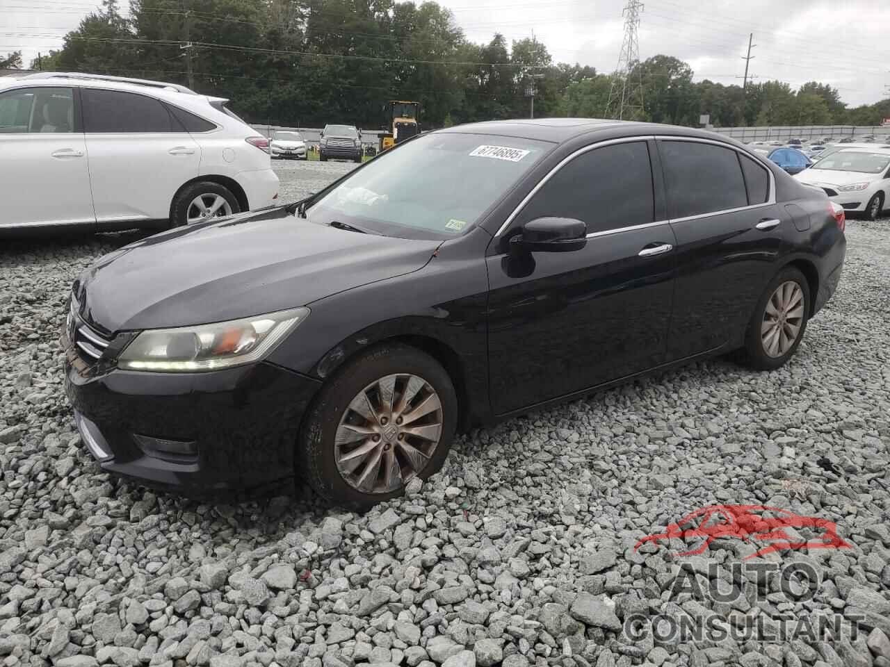 HONDA ACCORD 2014 - 1HGCR3F89EA011292