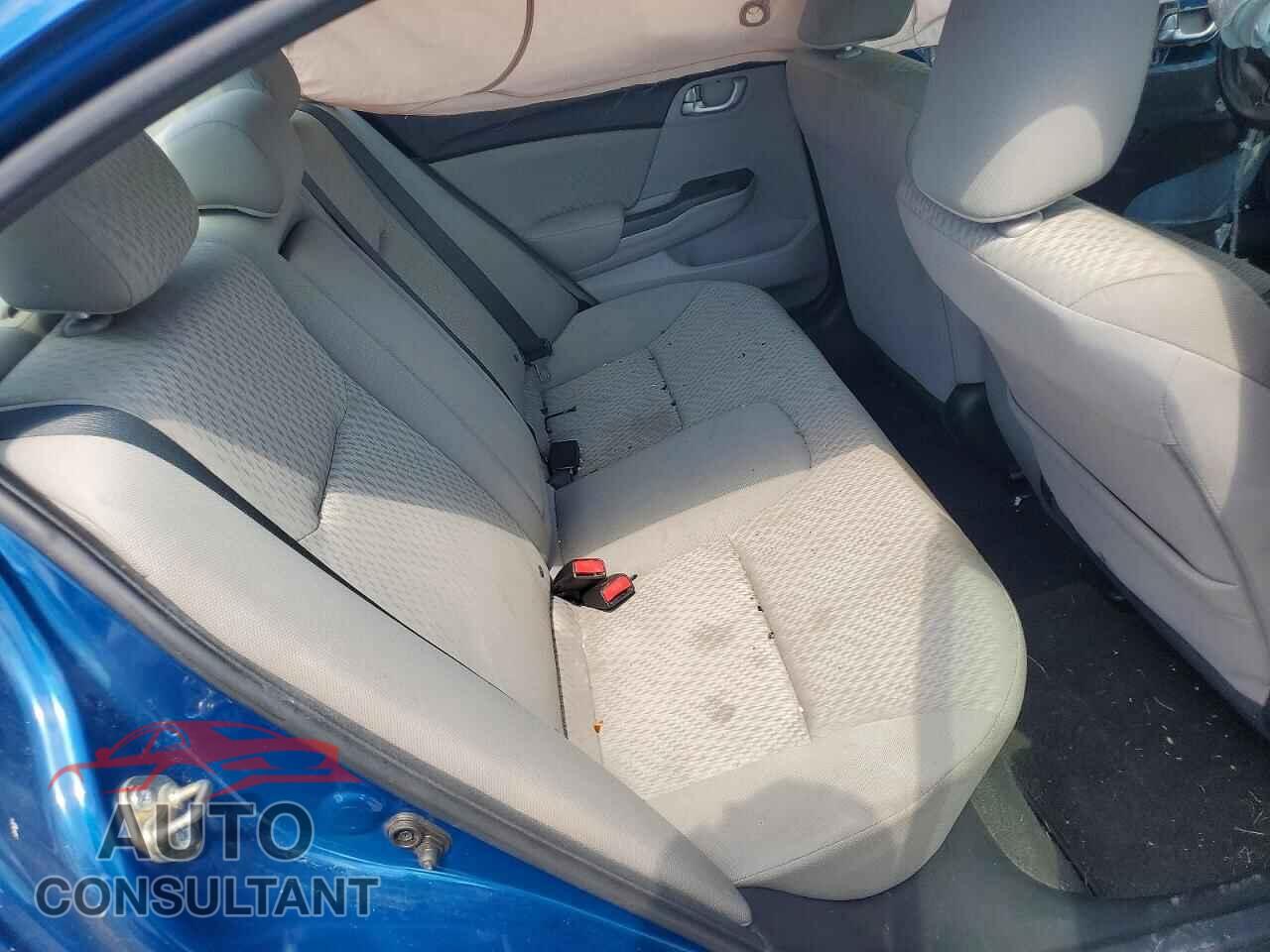 HONDA CIVIC 2014 - 2HGFB2F82EH556716
