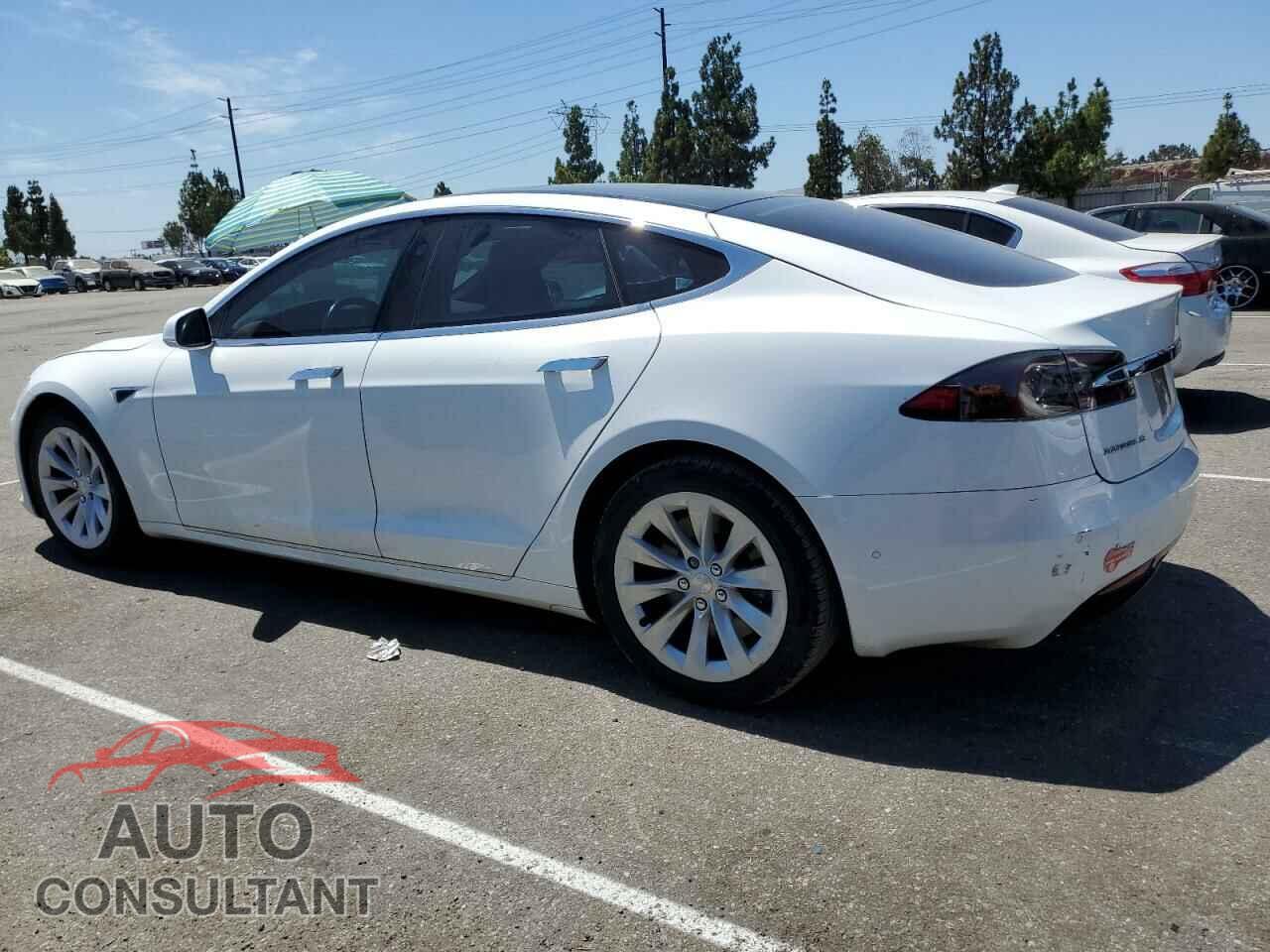 TESLA MODEL S 2016 - 5YJSA1E10GF175891