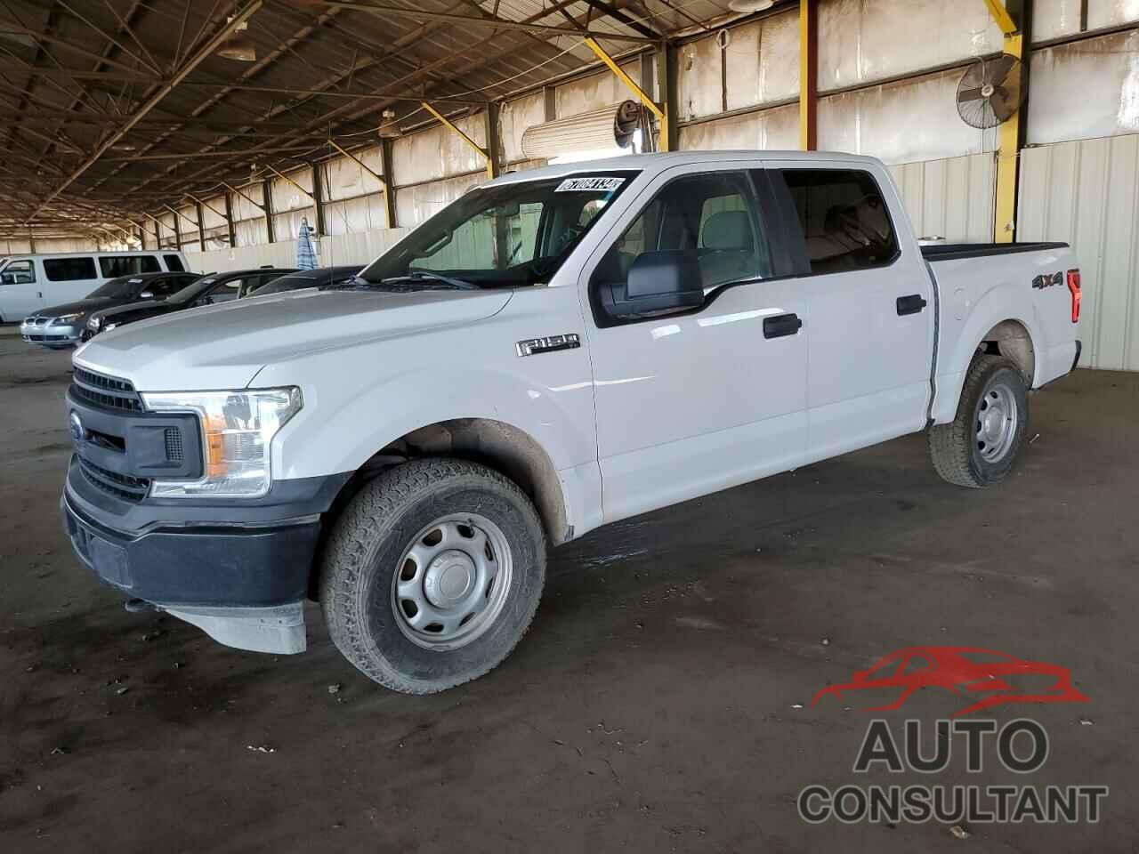 FORD F-150 2018 - 1FTEW1EP2JKF06600