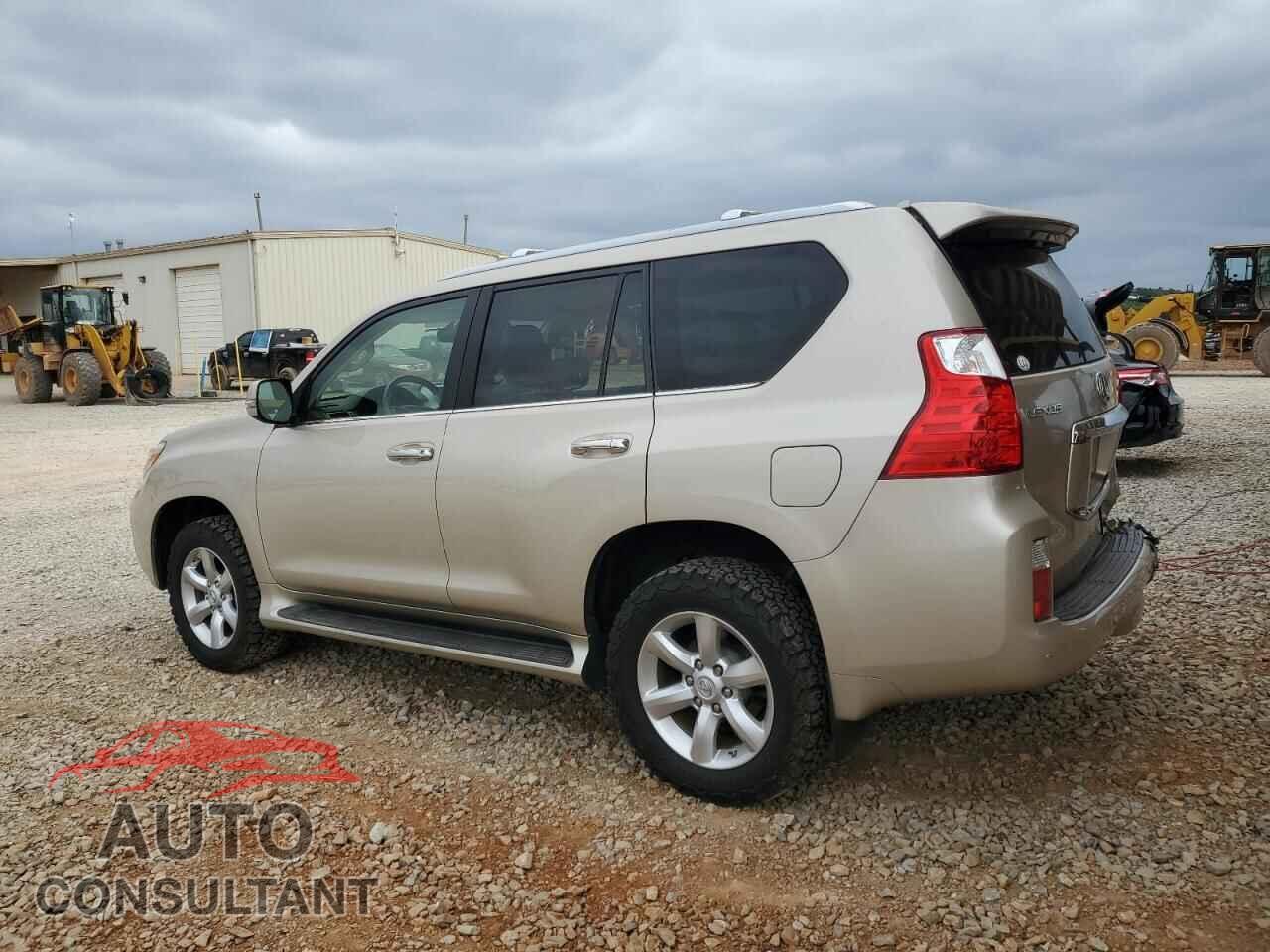 LEXUS GX 2010 - JTJBM7FX8A5000579