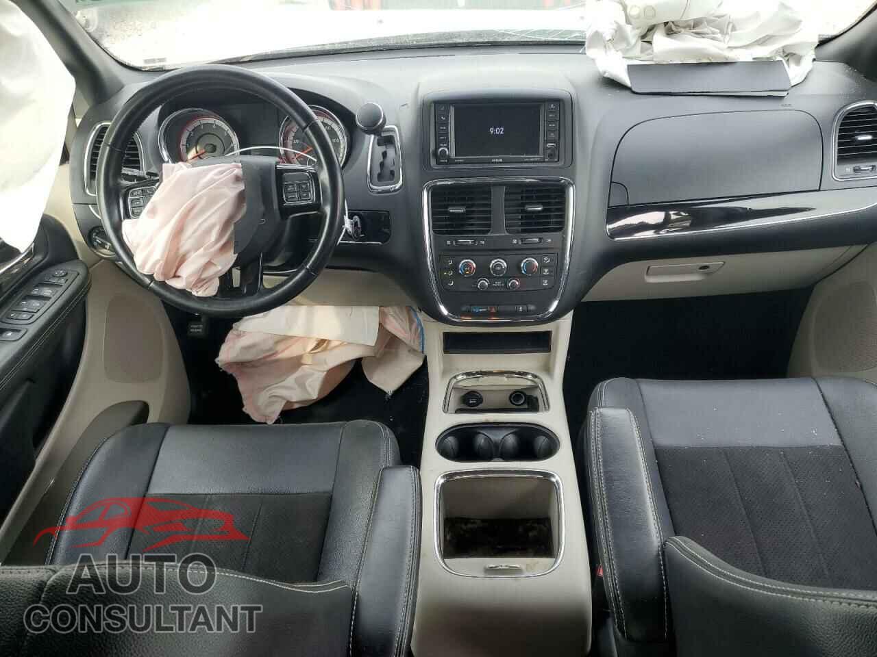 DODGE CARAVAN 2020 - 2C4RDGCG6LR154395