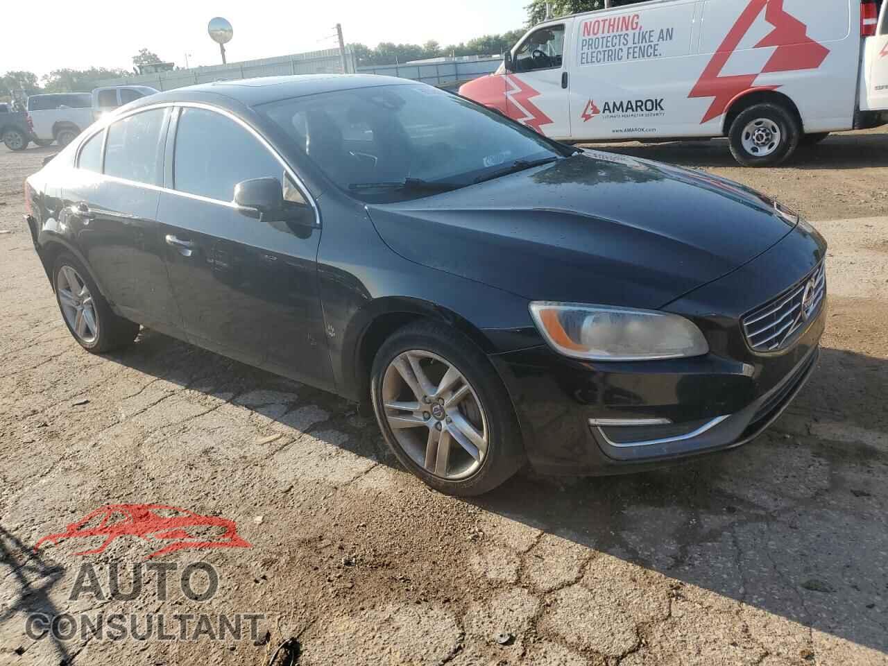 VOLVO S60 2014 - YV1612FS1E1270877