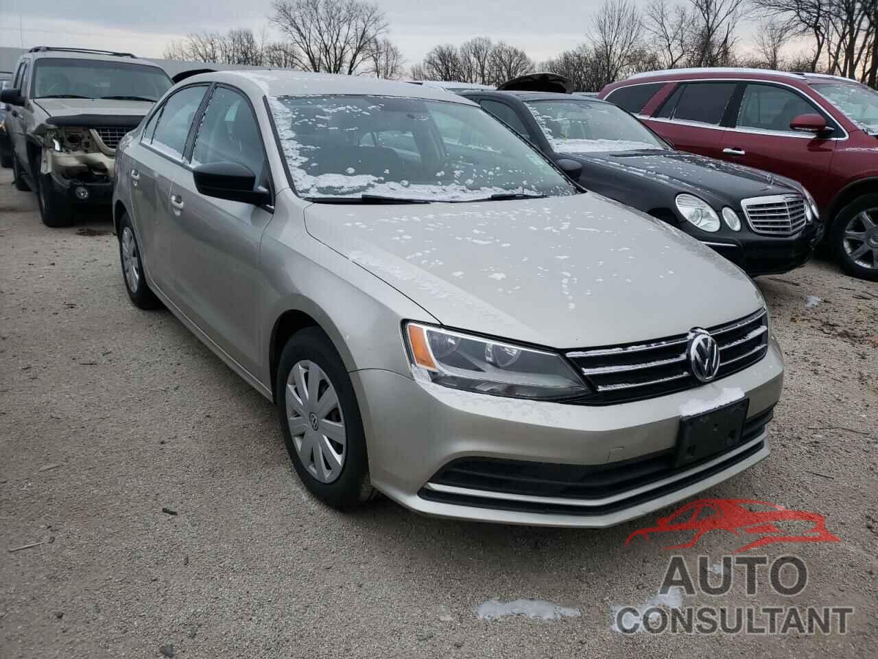 VOLKSWAGEN JETTA 2016 - 3VW267AJ6GM256879