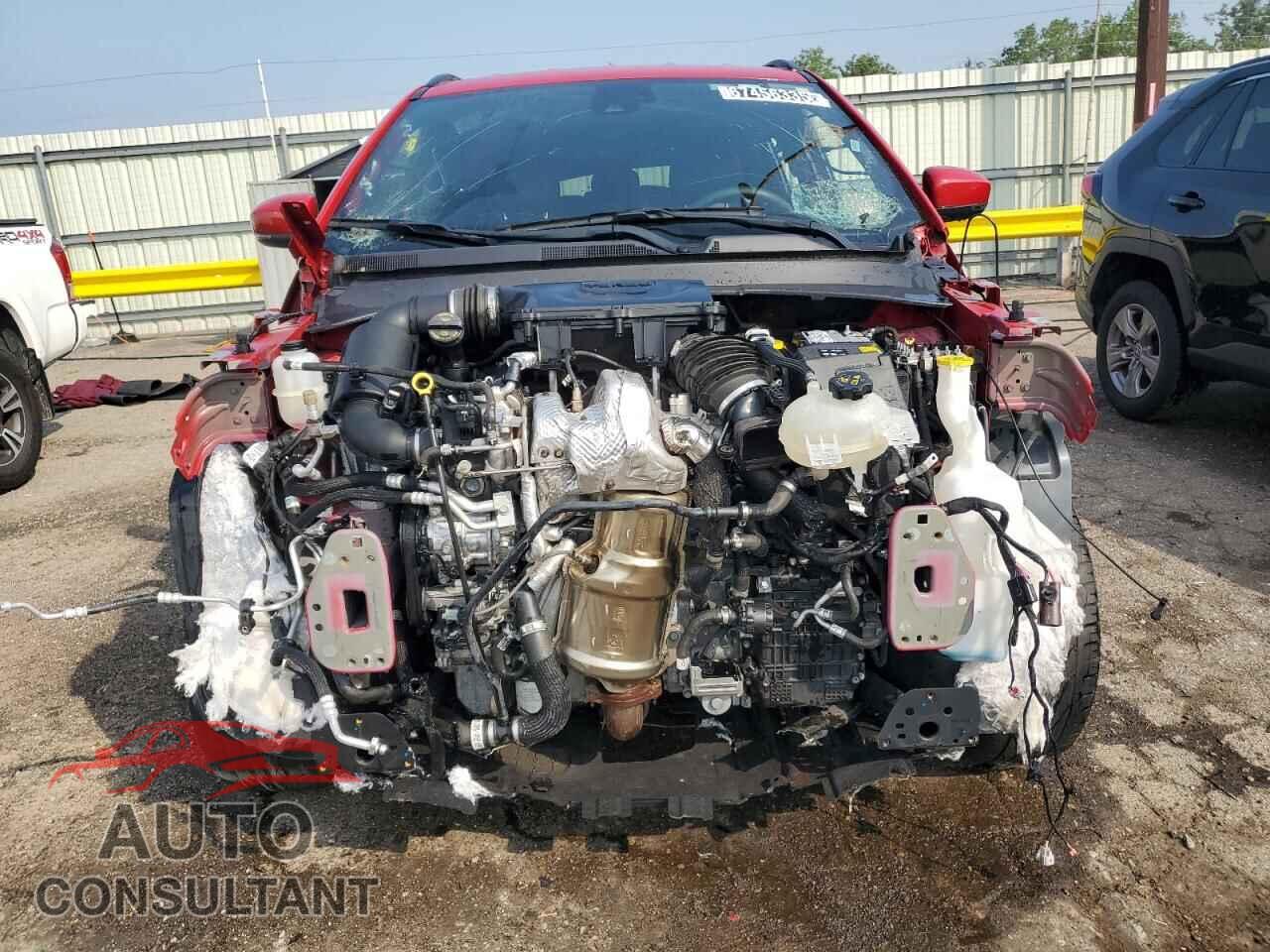JEEP COMPASS 2023 - 3C4NJDCN8PT527640