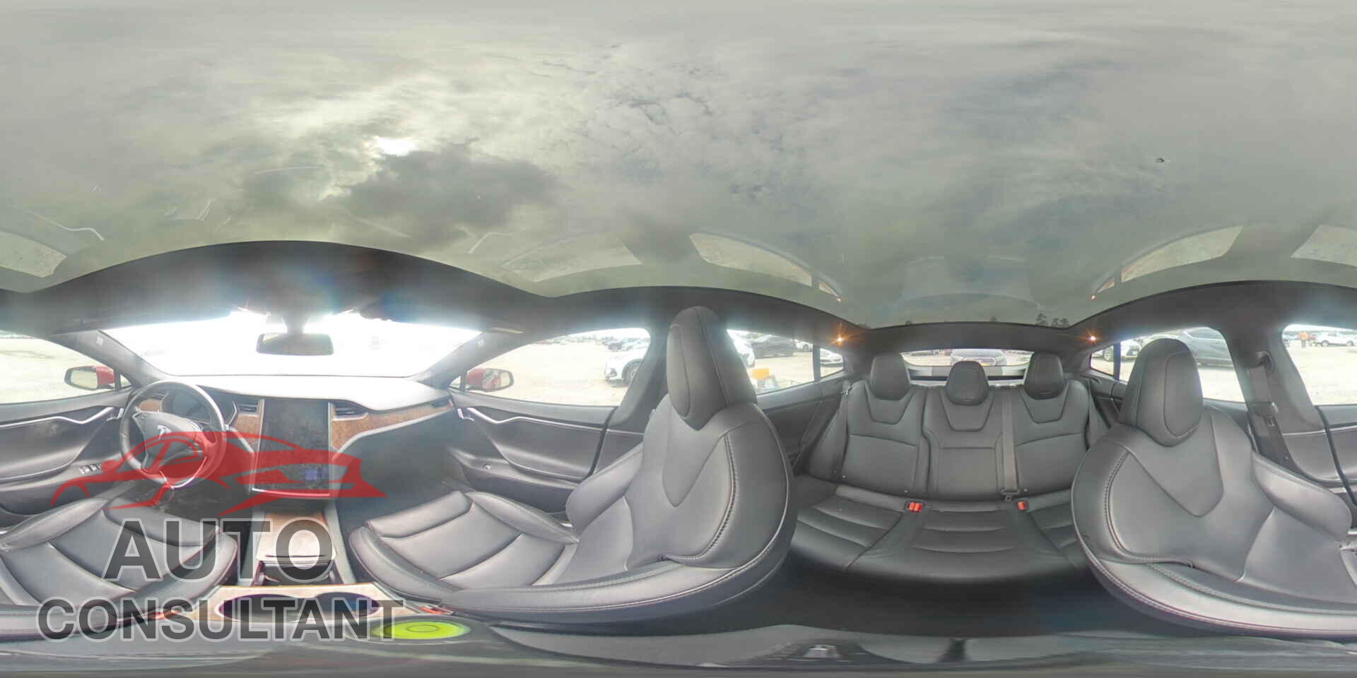 TESLA MODEL S 2021 - 5YJSA1E23MF418792
