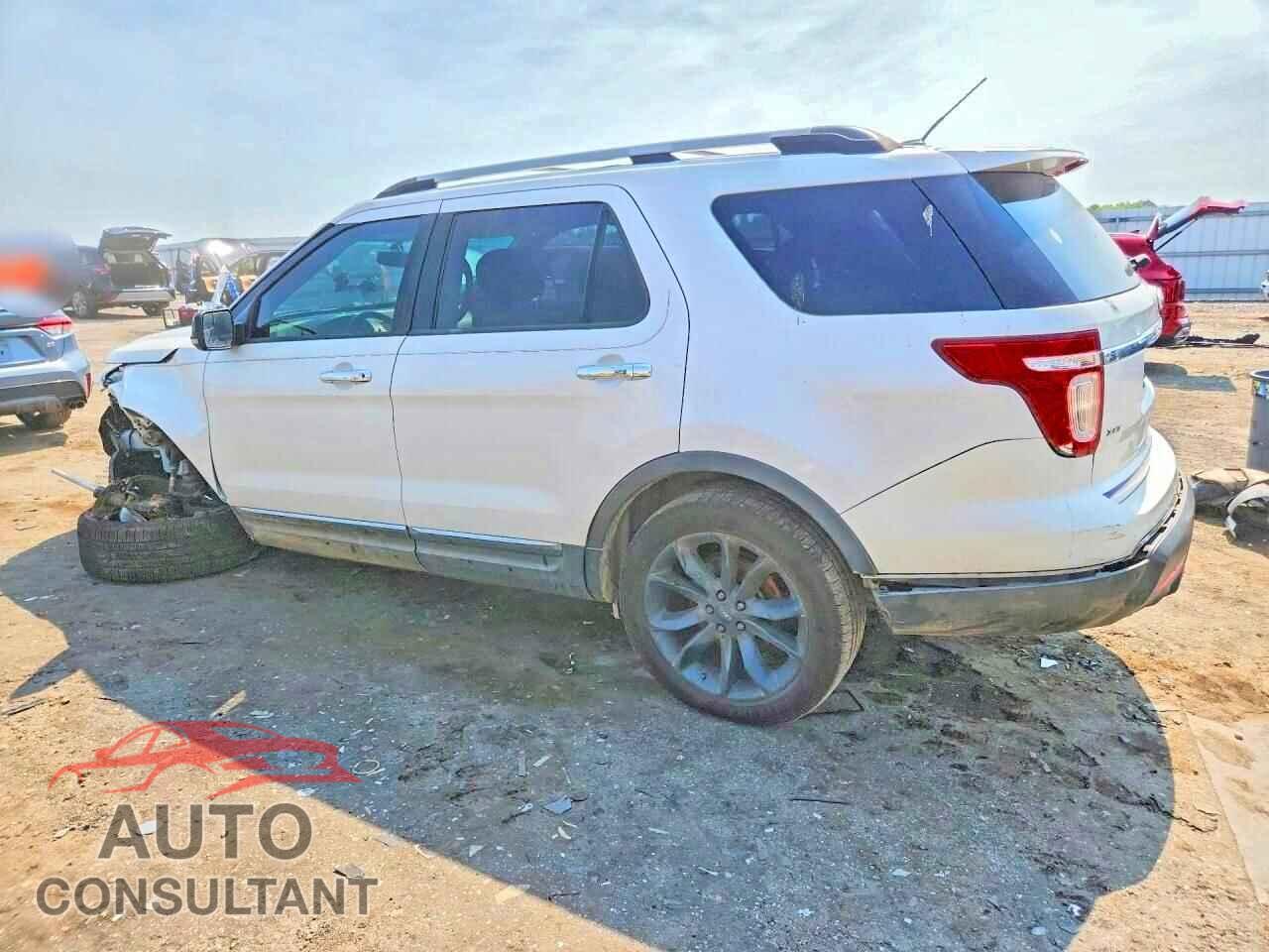 FORD EXPLORER 2013 - 1FM5K8D8XDGA60892