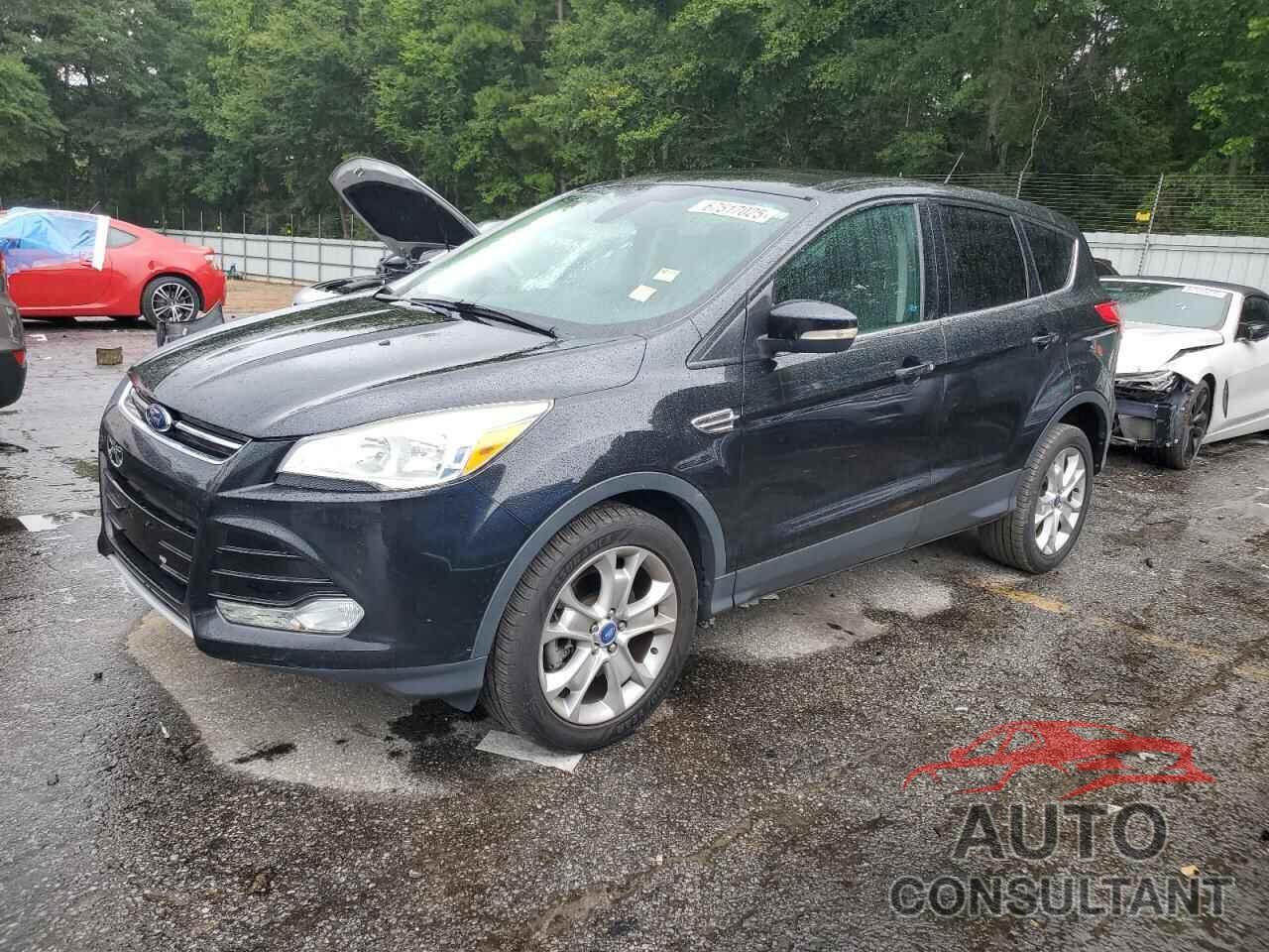 FORD ESCAPE 2013 - 1FMCU0H93DUB12581