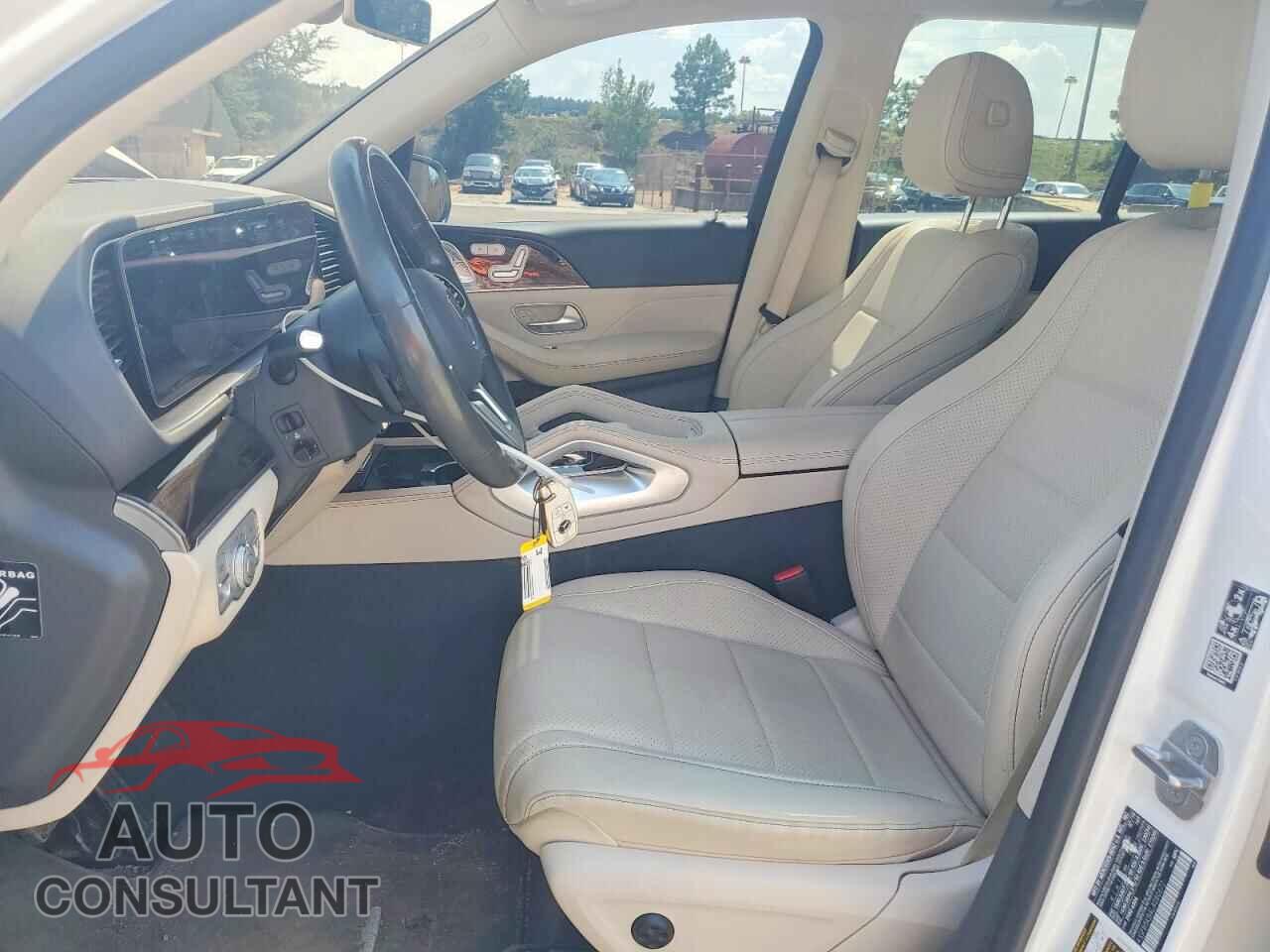 MERCEDES-BENZ GLE-CLASS 2020 - 4JGFB5KB4LA080672