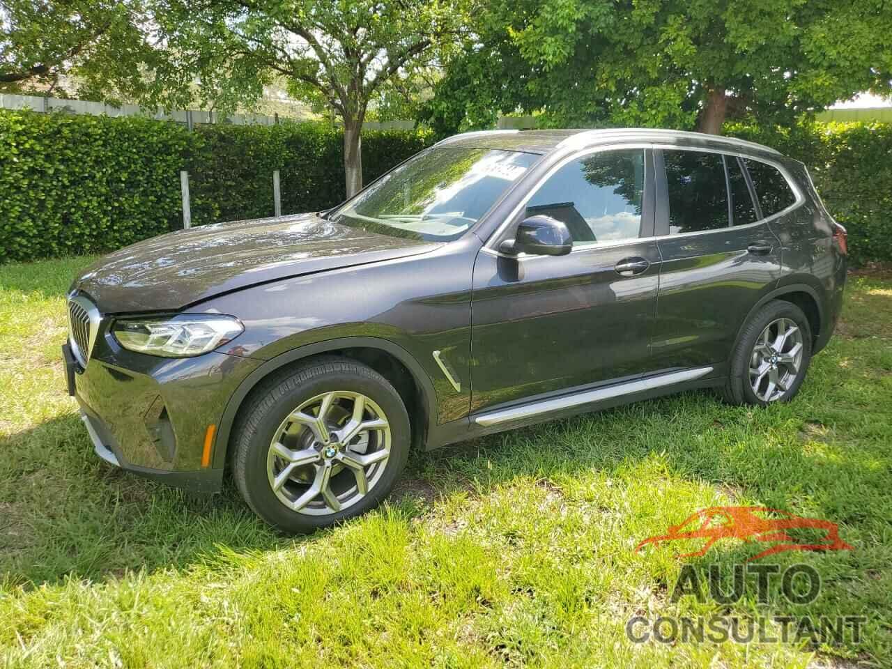 BMW X3 2024 - 5UX53DP04R9V75588