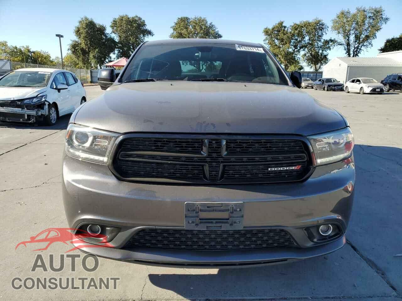 DODGE DURANGO 2018 - 1C4RDHAG9JC149822