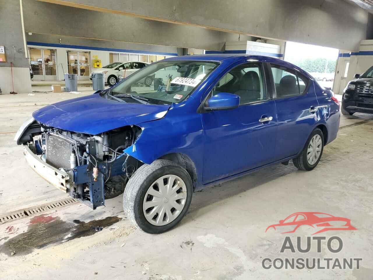 NISSAN VERSA 2017 - 3N1CN7AP2HL870773