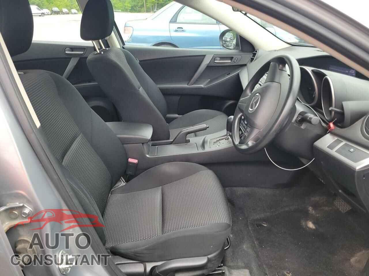 MAZDA 3 2012 - JM1BL1UG4C1508550