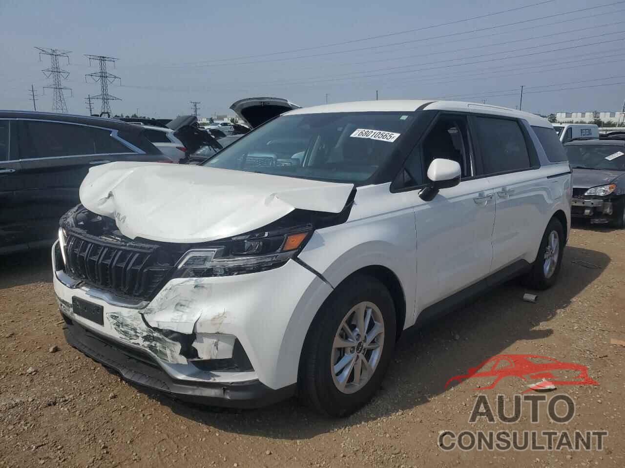 KIA CARNIVAL L 2024 - KNDNB4H3XR6324749