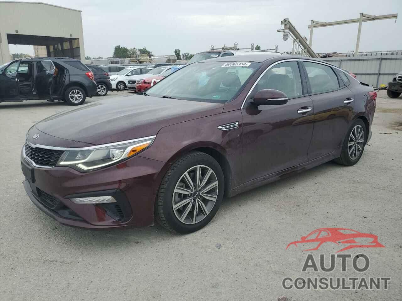 KIA OPTIMA 2019 - 5XXGU4L17KG335661