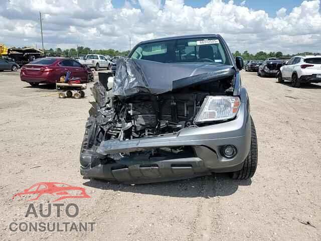 NISSAN FRONTIER 2020 - 1N6ED0EA1LN707446