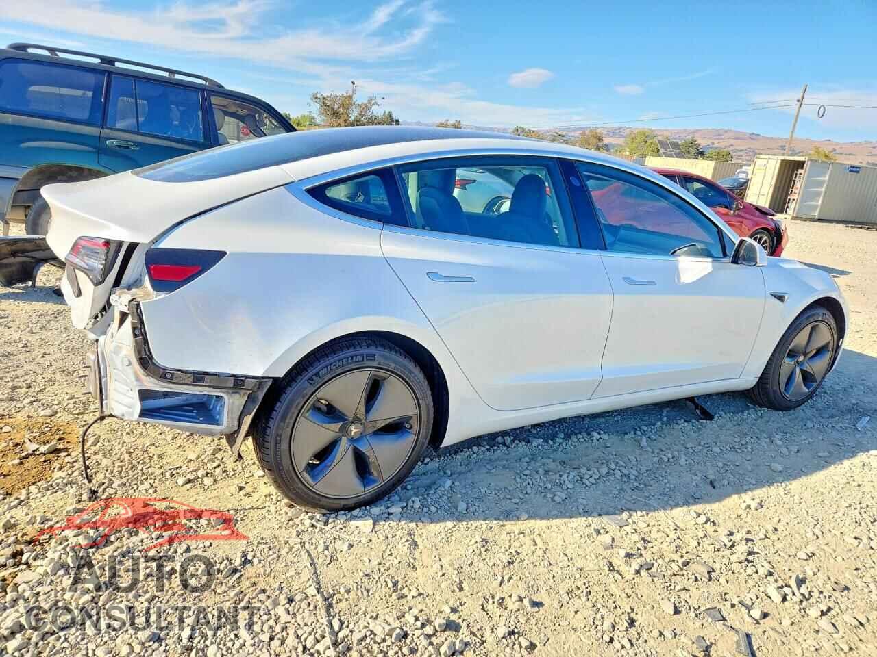 TESLA MODEL 3 2020 - 5YJ3E1EA4LF739948