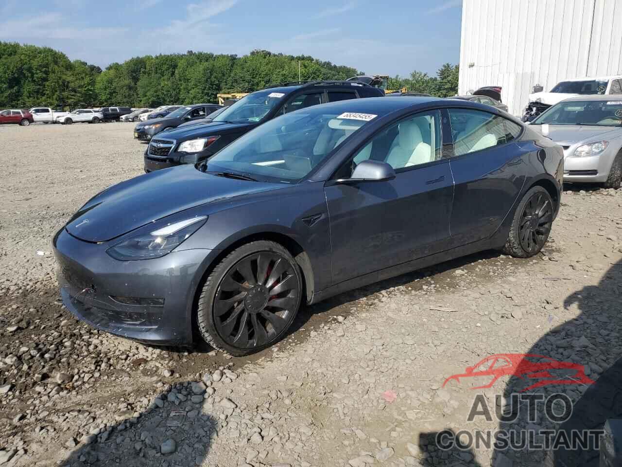 TESLA MODEL 3 2023 - 5YJ3E1EC3PF677739
