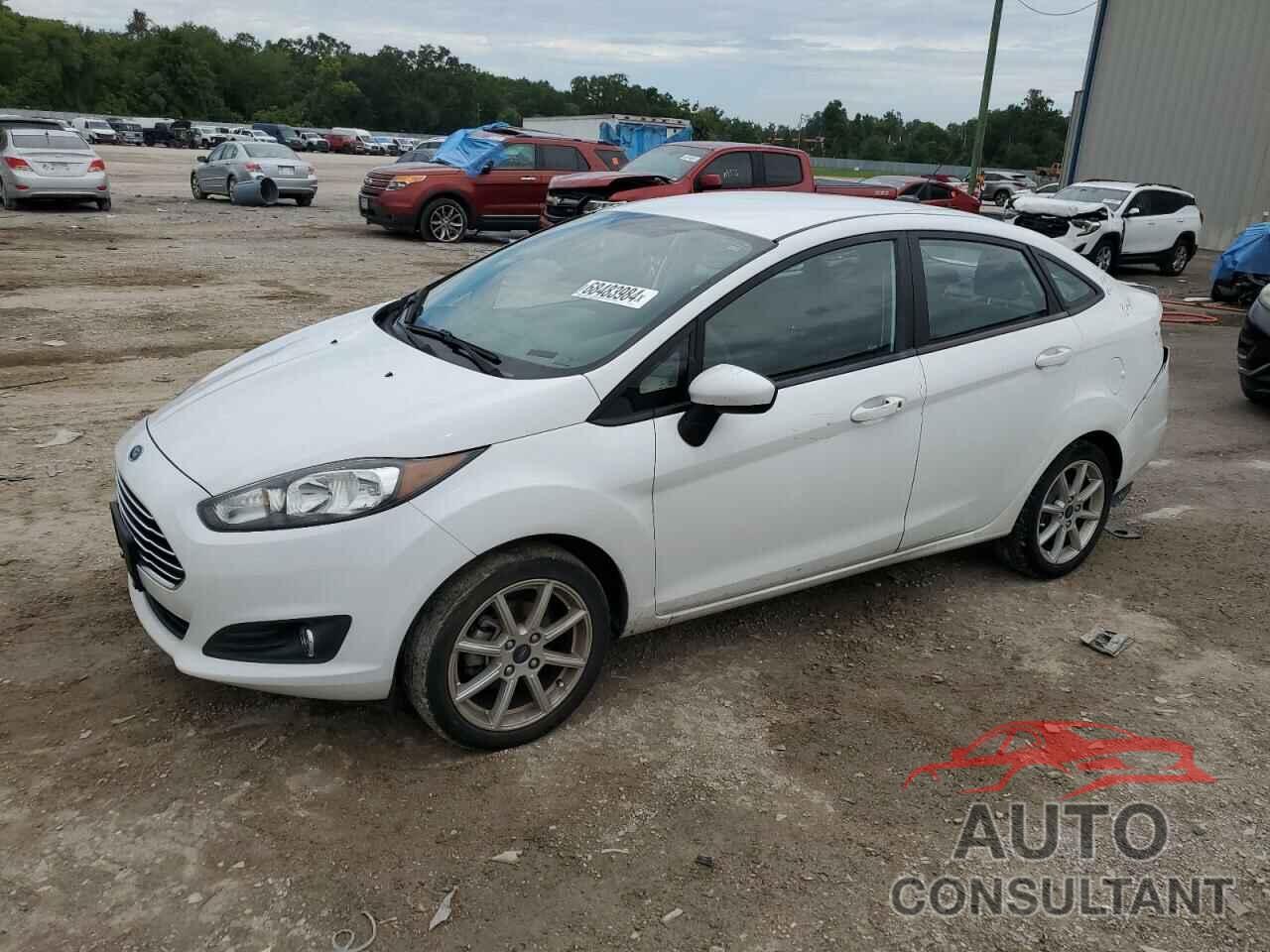 FORD FIESTA 2019 - 3FADP4BJ1KM106344