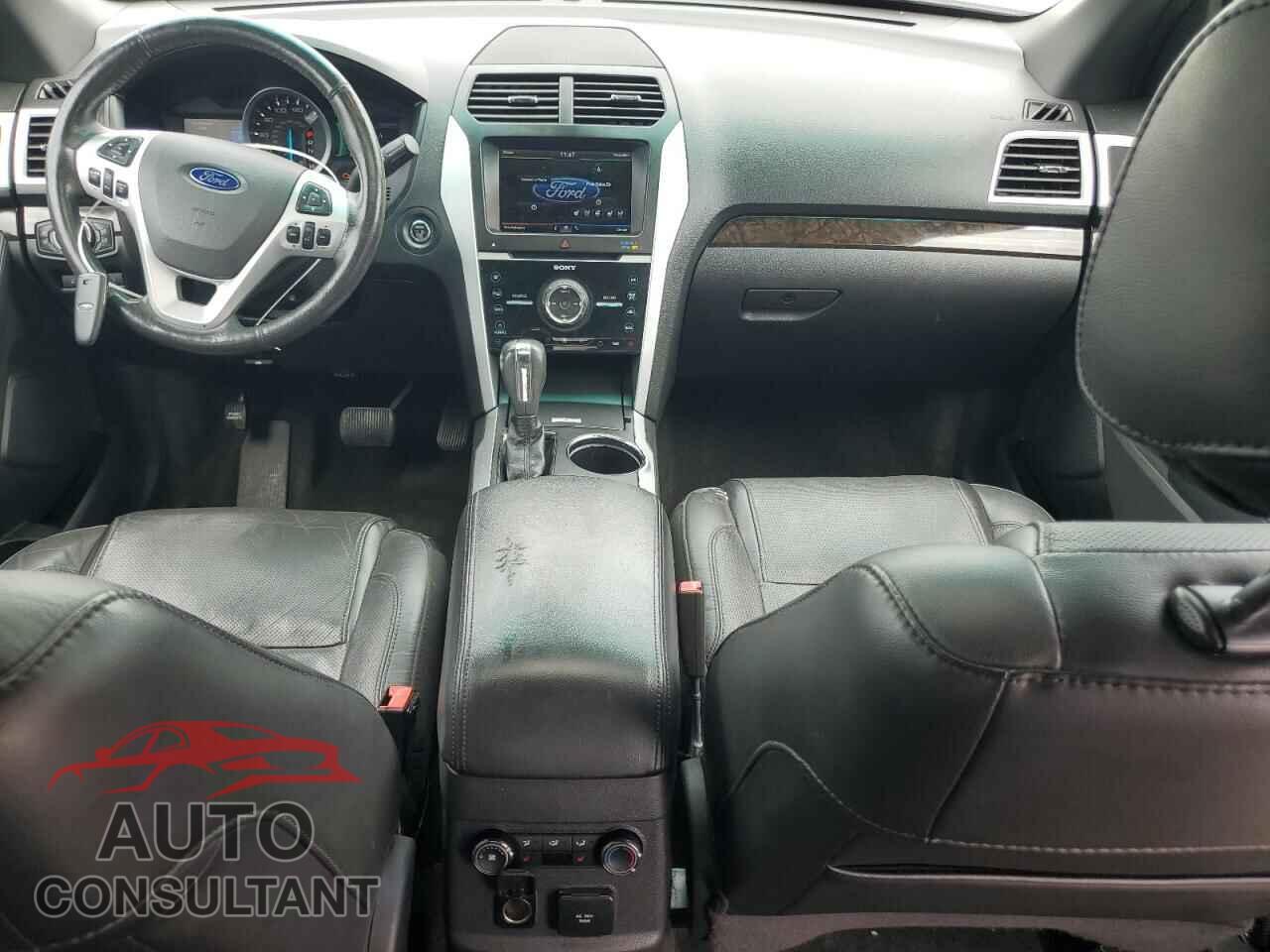 FORD EXPLORER 2014 - 1FM5K7F84EGB78381