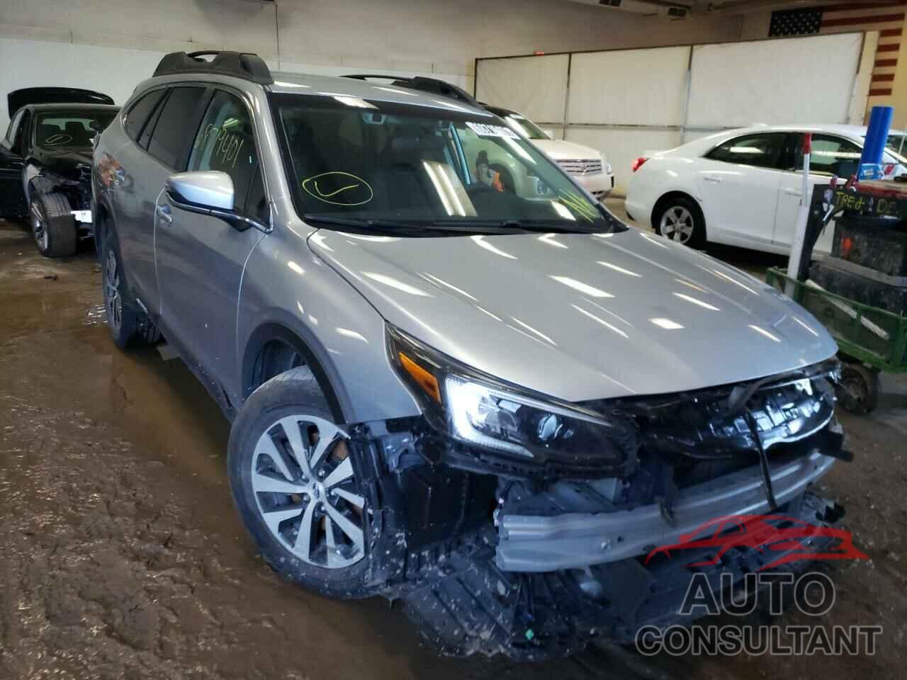 SUBARU OUTBACK 2020 - 4S4BTACCXL3163006