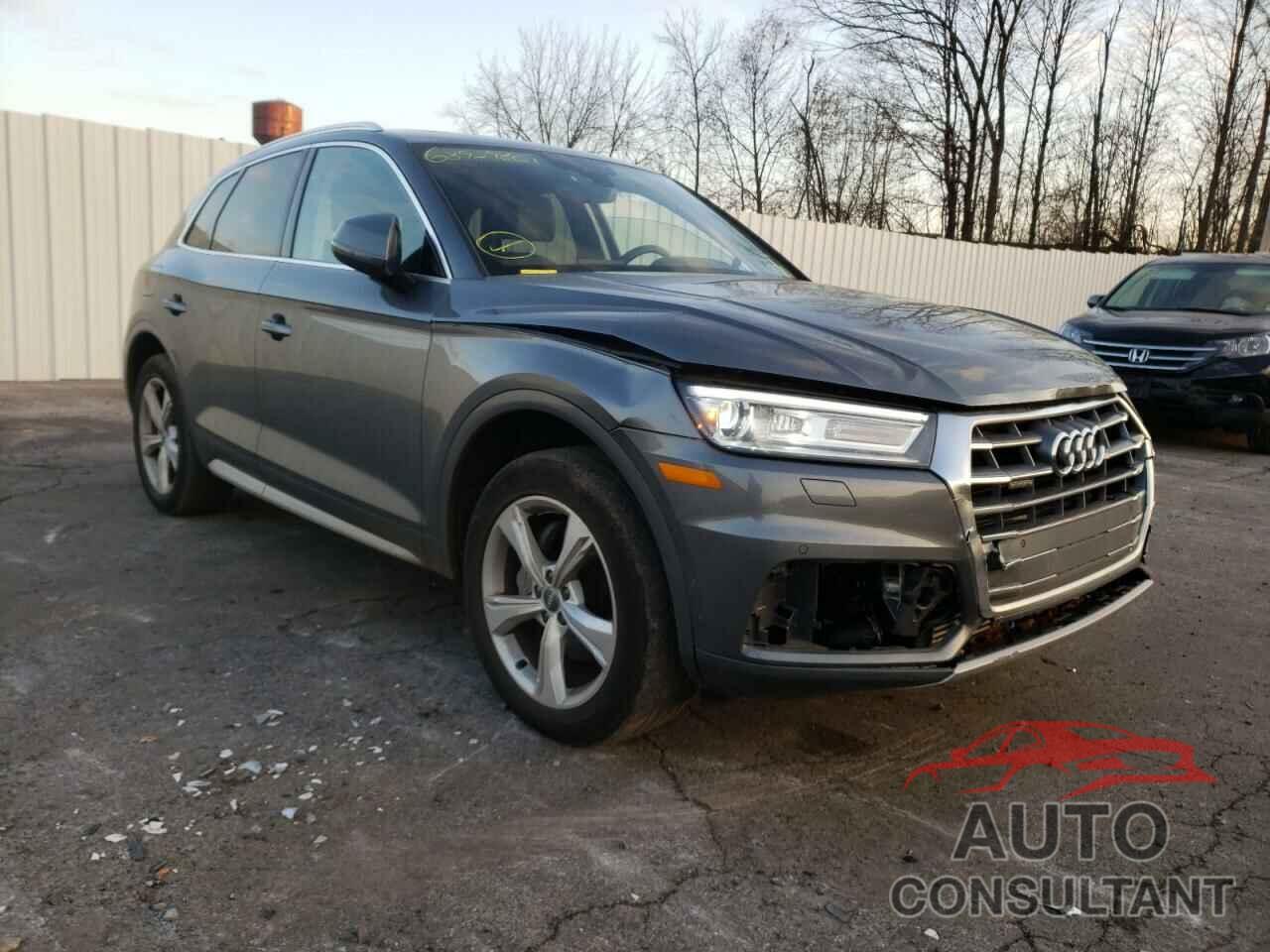 AUDI Q5 2020 - WA1ANAFY1L2040177