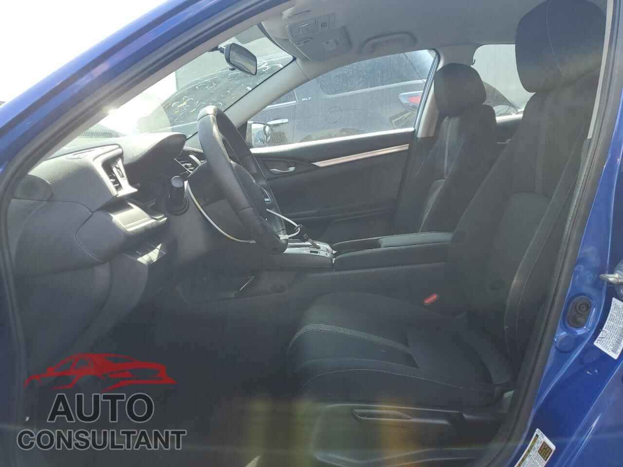 HONDA CIVIC 2017 - 19XFC2F52HE207623