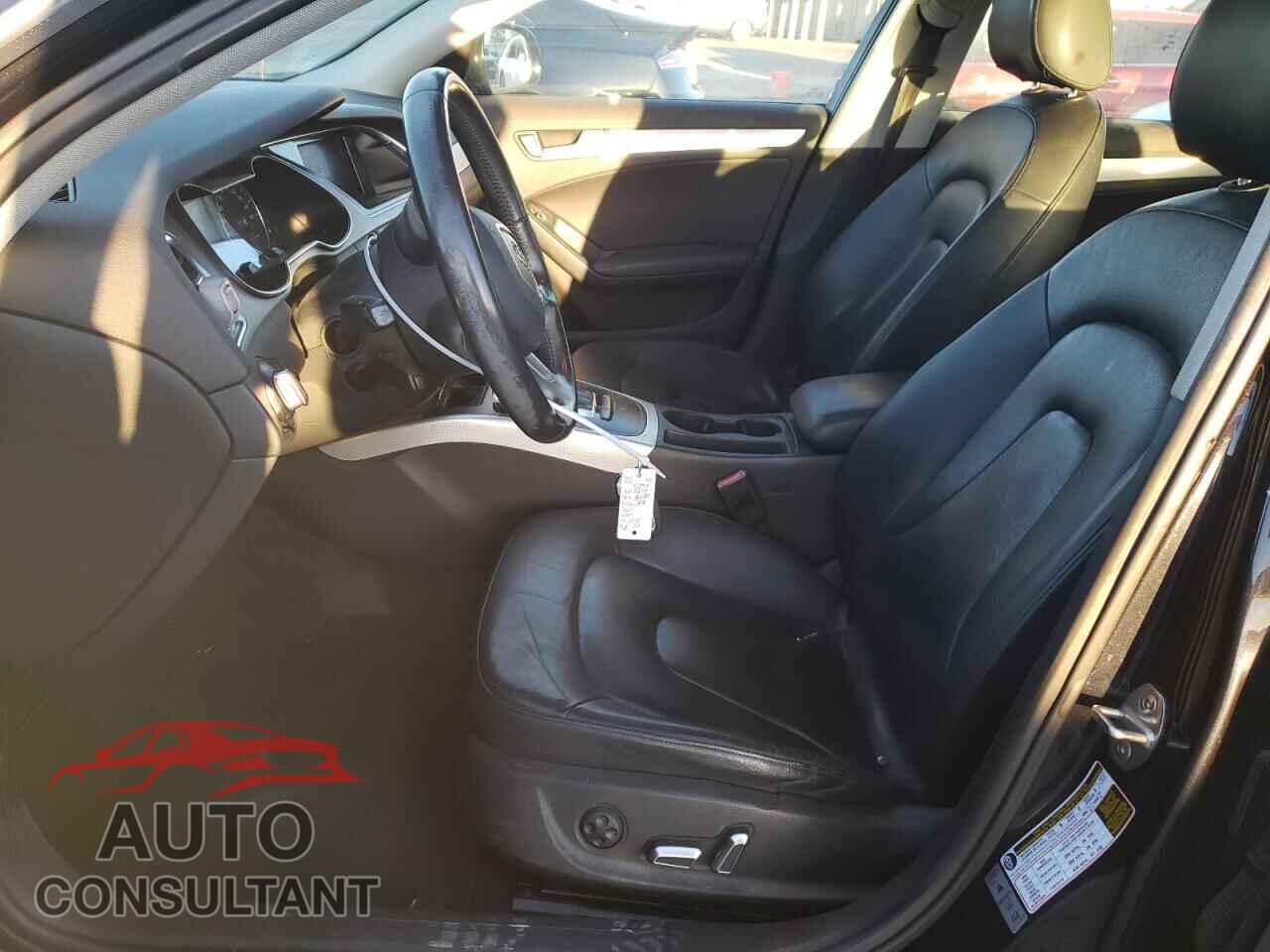 AUDI A4 2013 - WAUEFAFL1DA147615