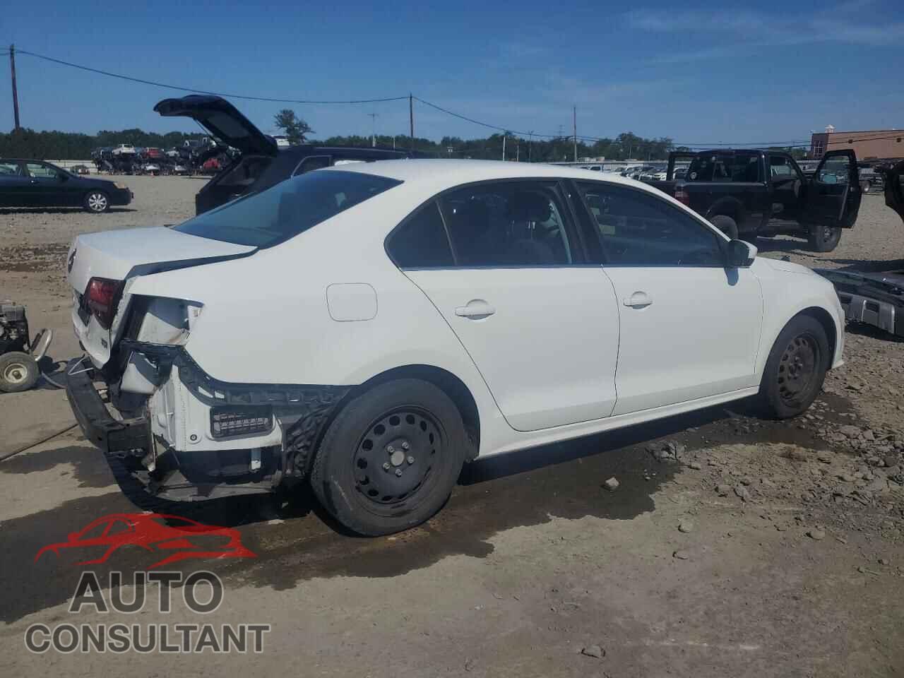 VOLKSWAGEN JETTA 2017 - 3VW2B7AJ1HM285011