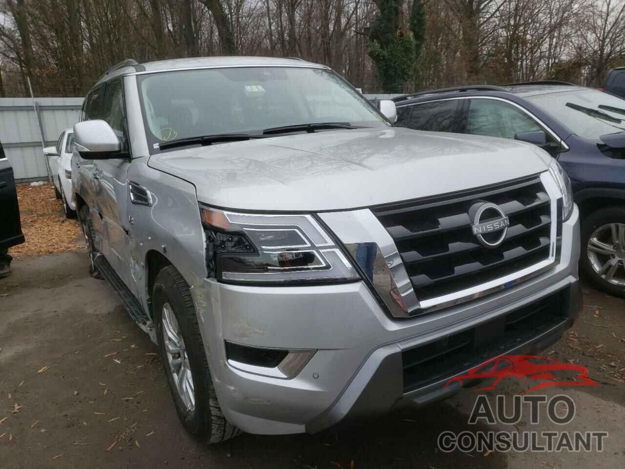 NISSAN ARMADA 2021 - JN8AY2AC0M9146454