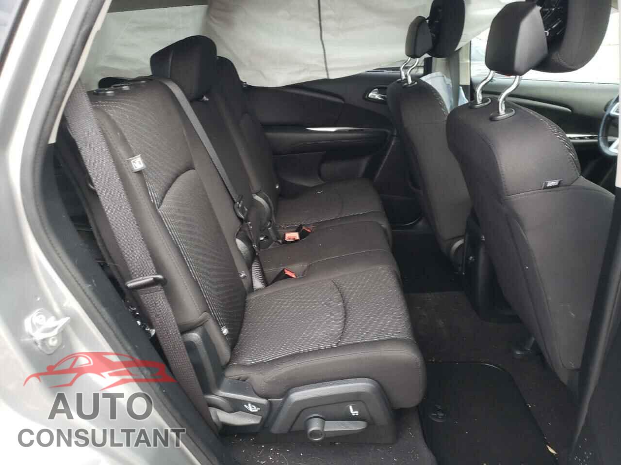 DODGE JOURNEY 2017 - 3C4PDCAB5HT544951