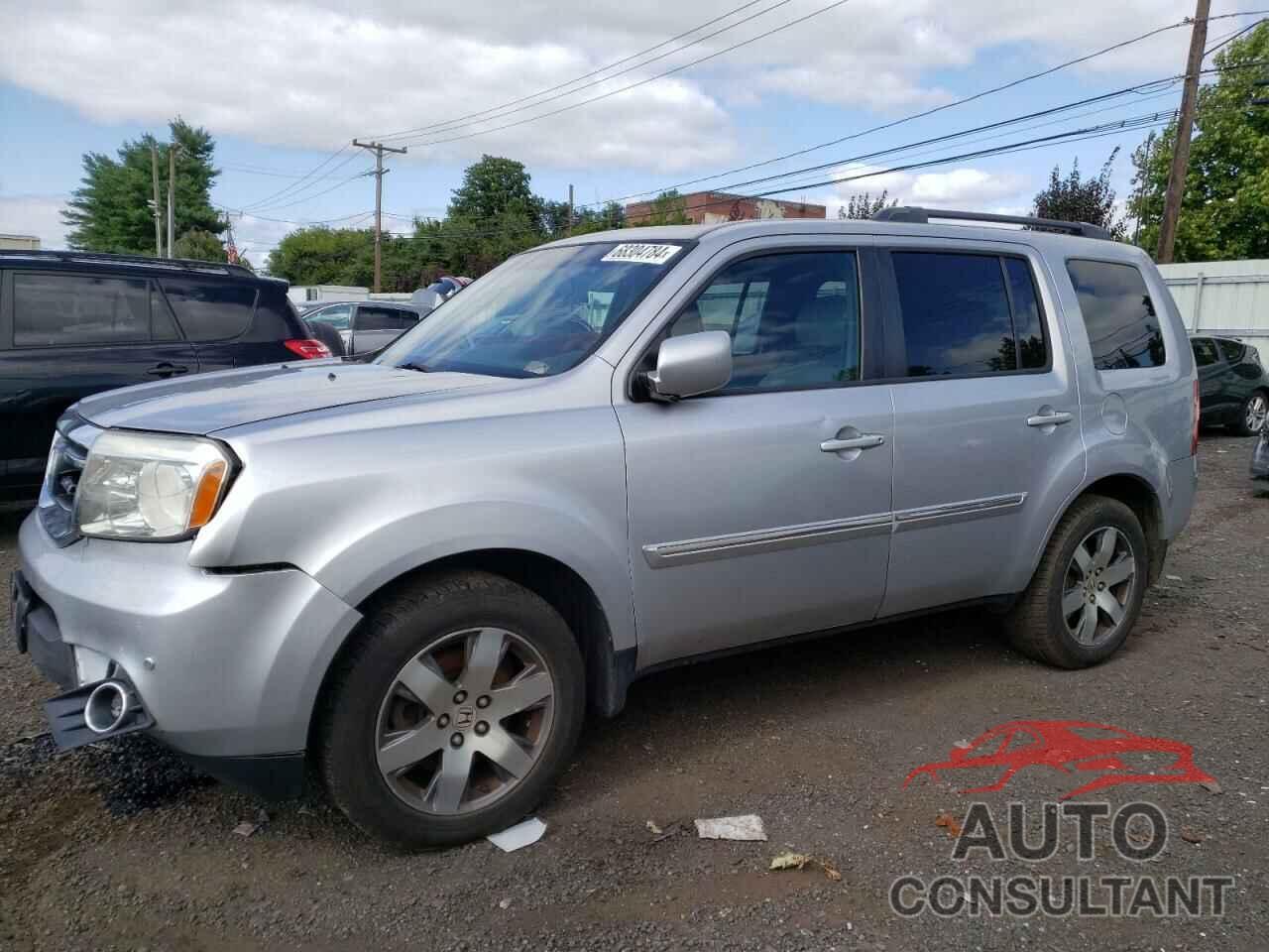 HONDA PILOT 2014 - 5FNYF4H95EB005103