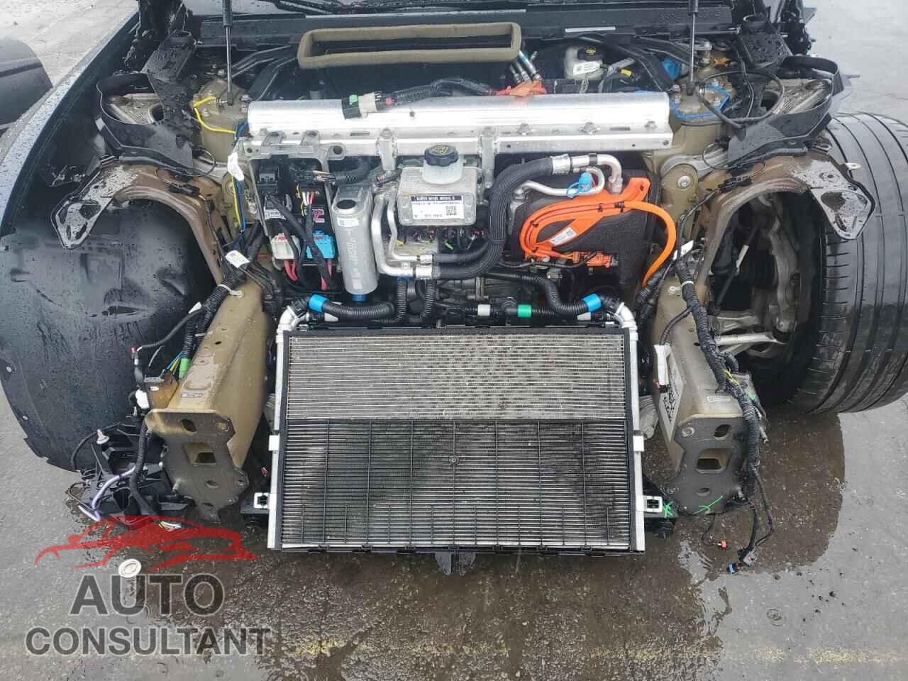 TESLA MODEL S 2023 - 5YJSA1E60PF516234