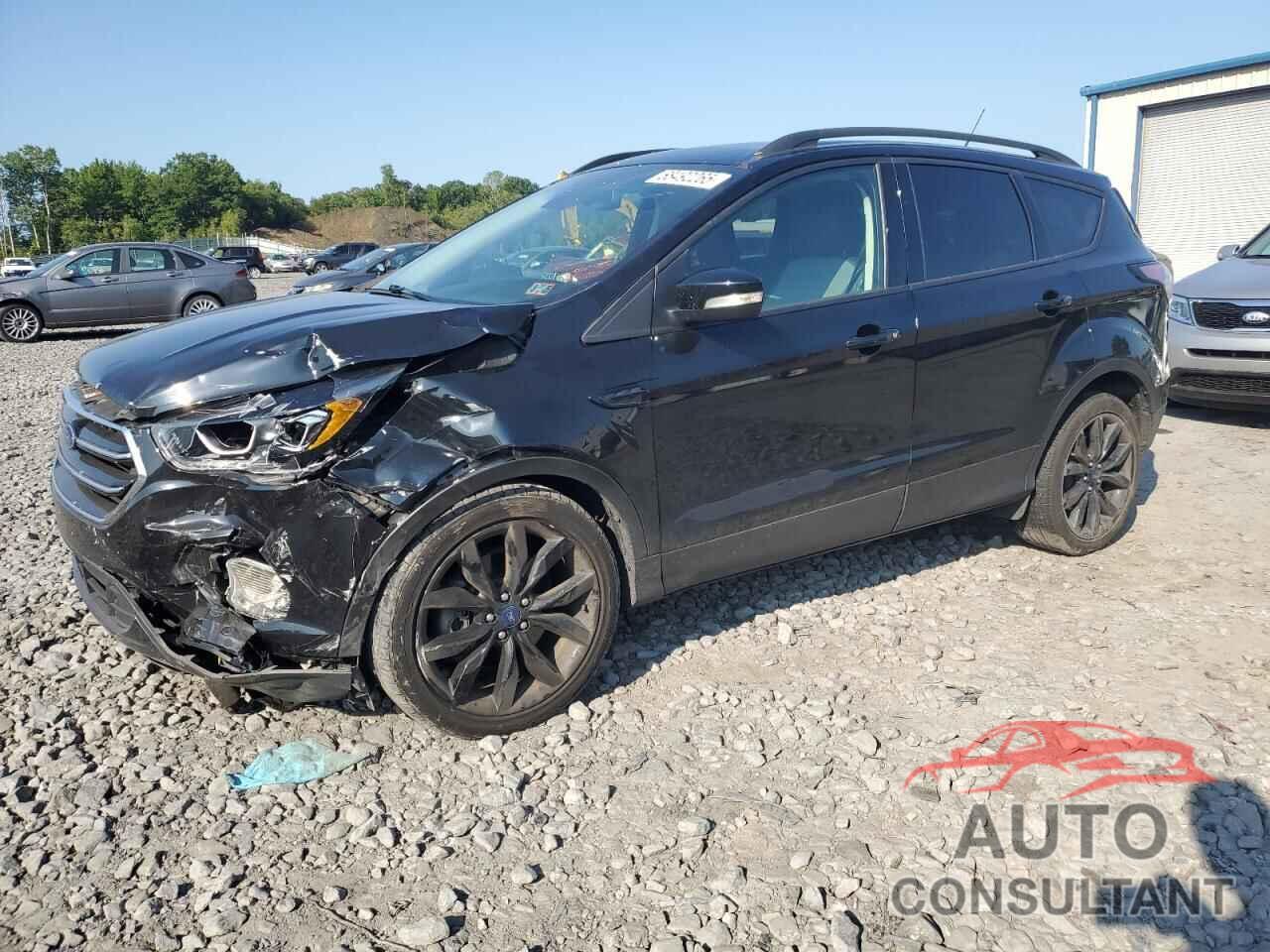 FORD ESCAPE 2018 - 1FMCU9J9XJUB88115
