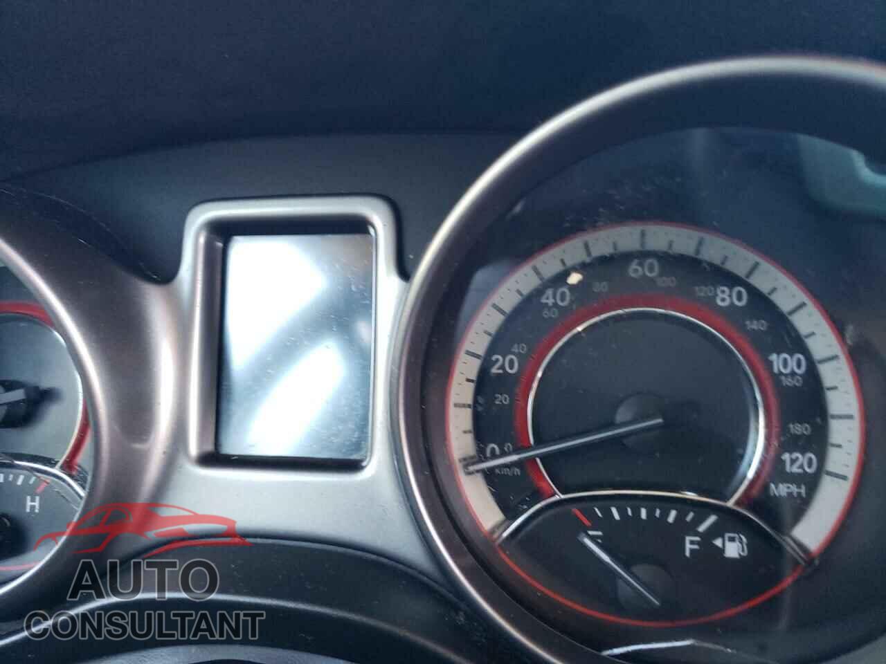 DODGE JOURNEY 2017 - 3C4PDCGG6HT594583