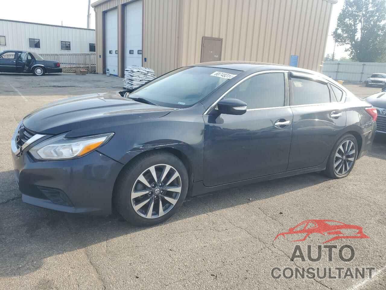 NISSAN ALTIMA 2017 - 1N4AL3AP6HC160599