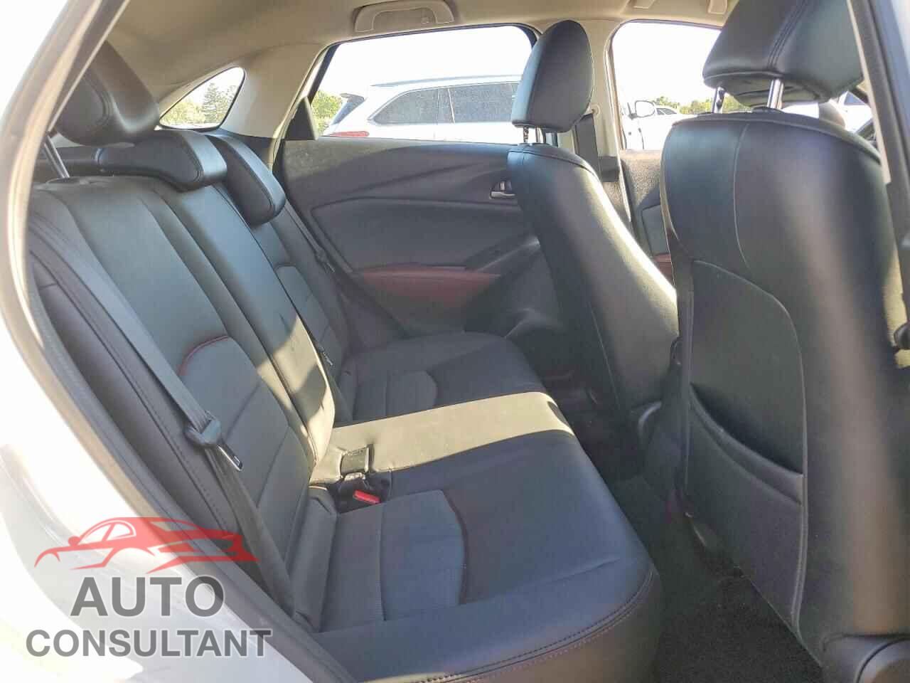 MAZDA CX-3 2017 - JM1DKFC77H0172741