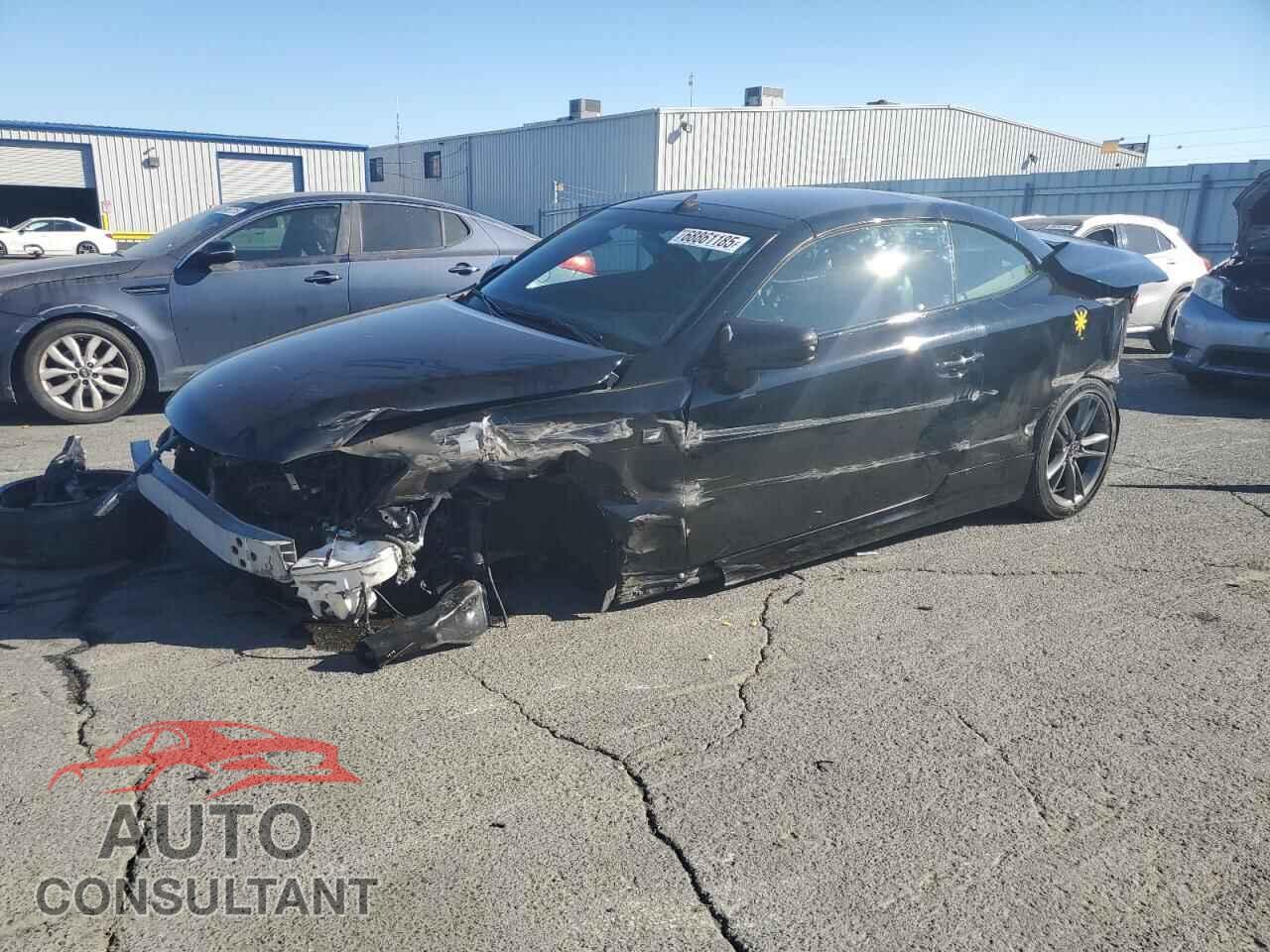 LEXUS IS 2014 - JTHFE2C24E2510141