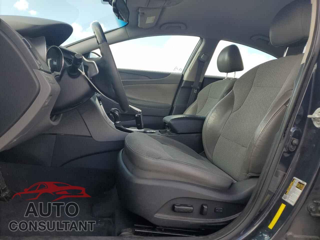 HYUNDAI SONATA 2013 - 5NPEC4AB0DH756554