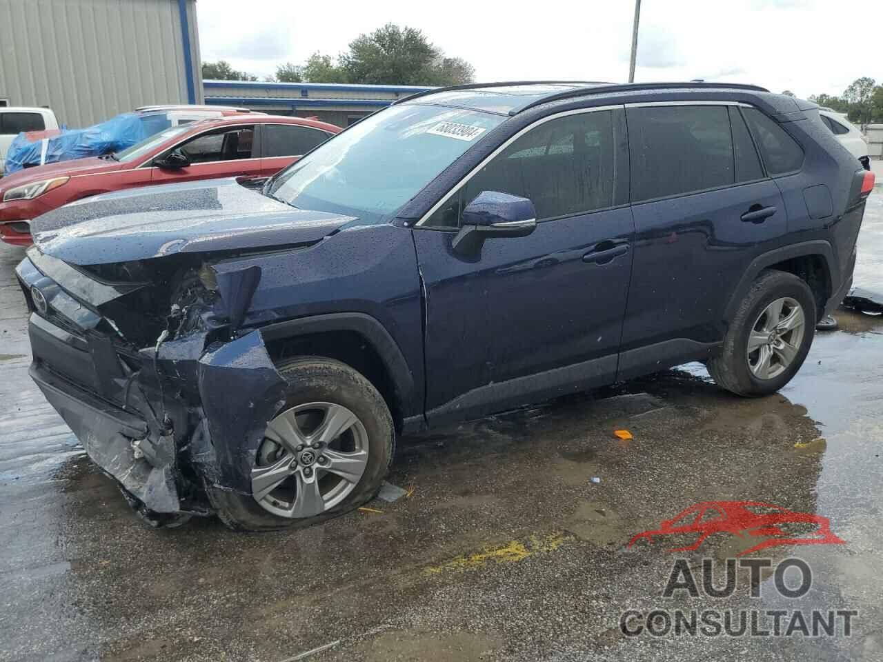 TOYOTA RAV4 2022 - 2T3W1RFVXNW219033