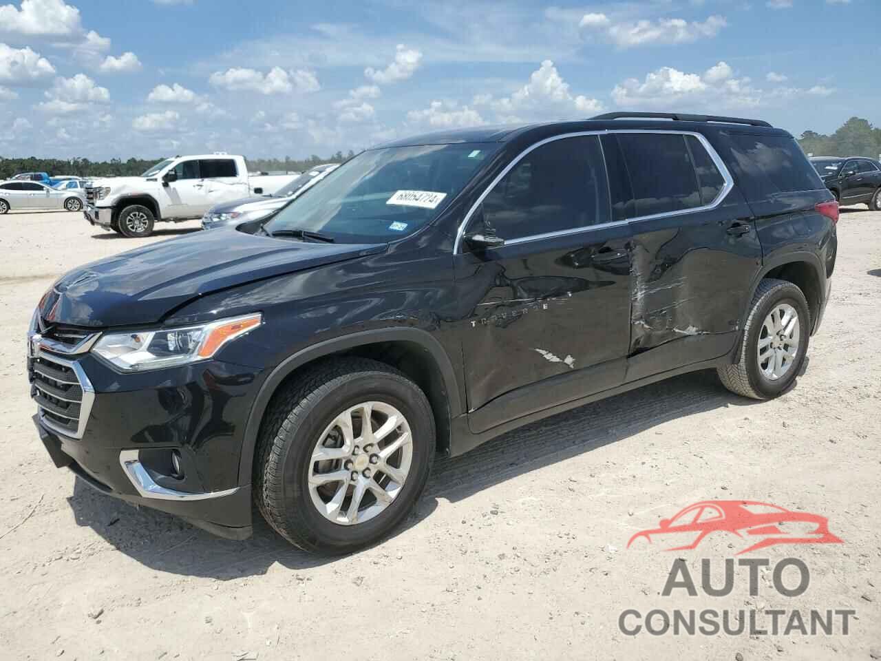 CHEVROLET TRAVERSE 2020 - 1GNERHKWXLJ254445