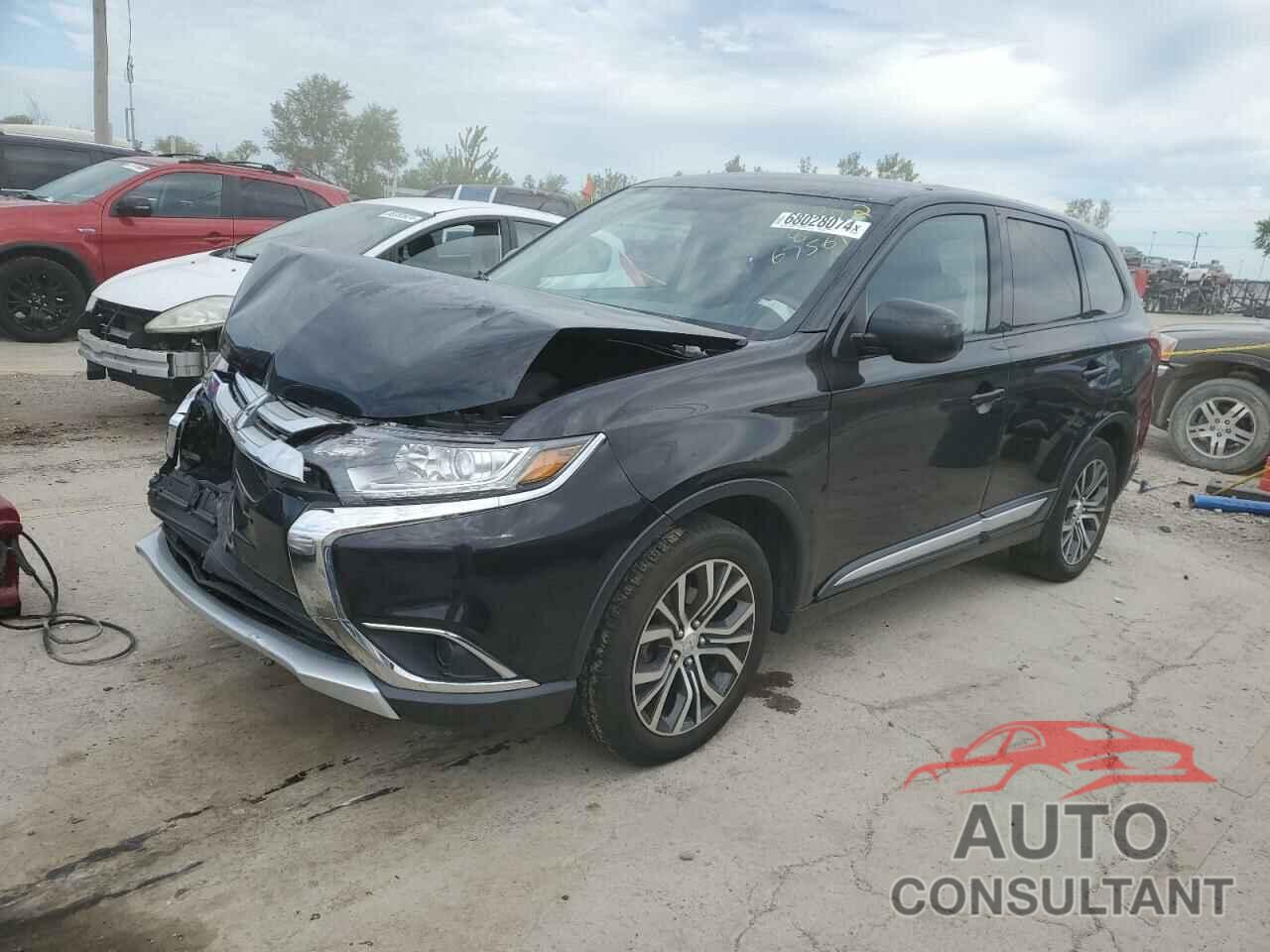 MITSUBISHI OUTLANDER 2018 - JA4AD2A34JZ067561