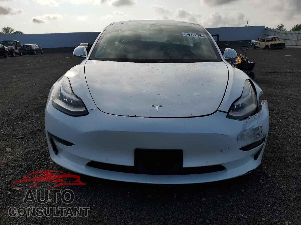 TESLA MODEL 3 2020 - 5YJ3E1EB8LF787090